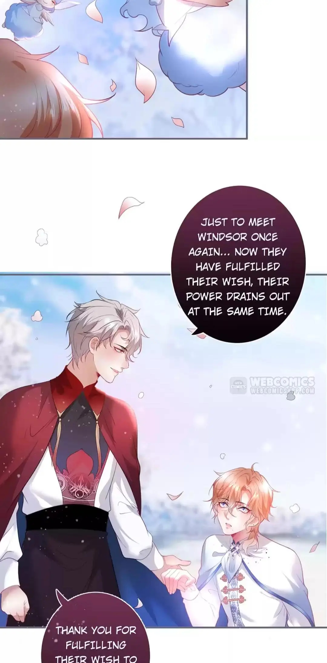 The Prince And His Mischievous One Chapter 48 - page 44