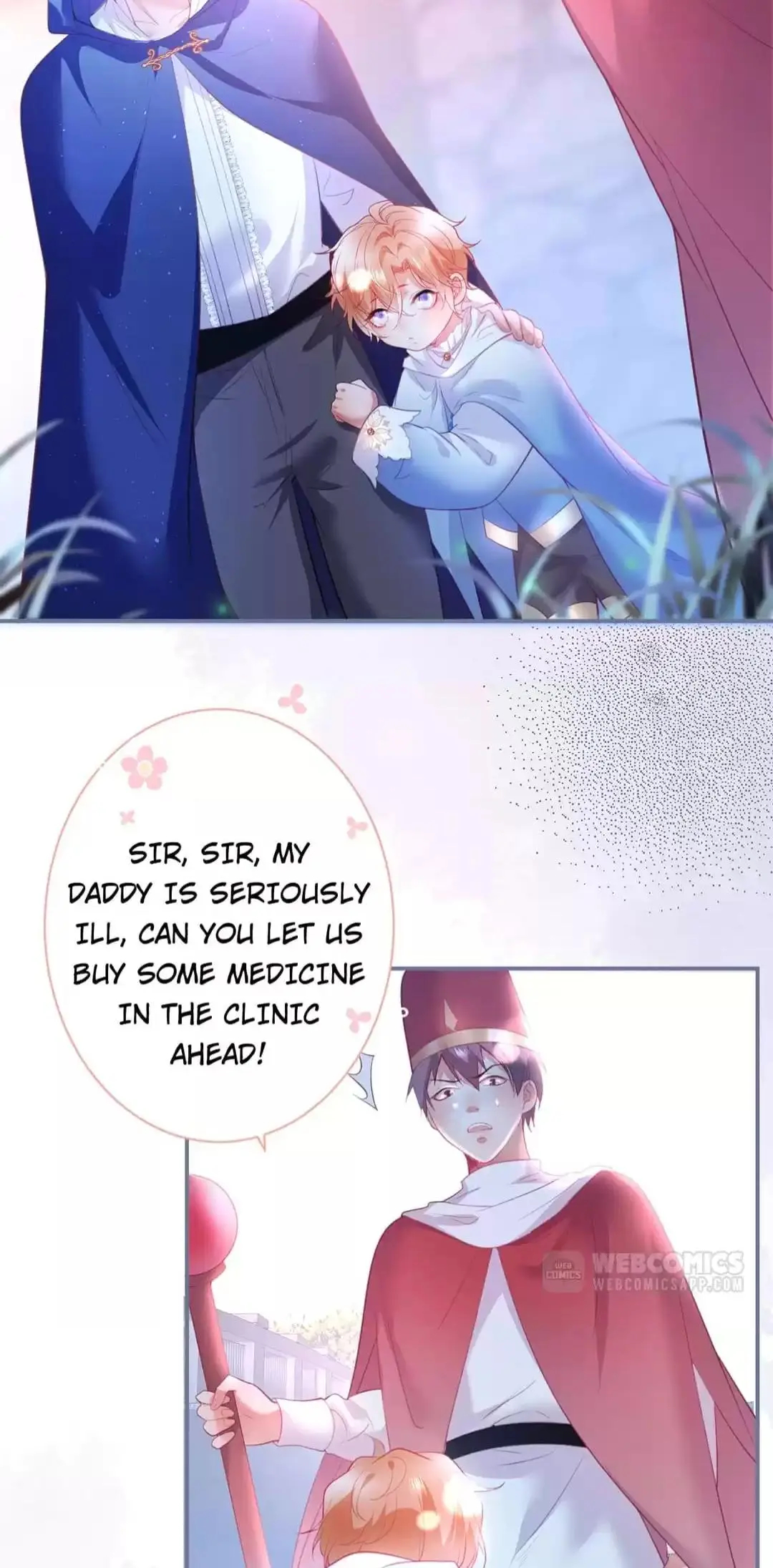The Prince And His Mischievous One Chapter 47 - page 10