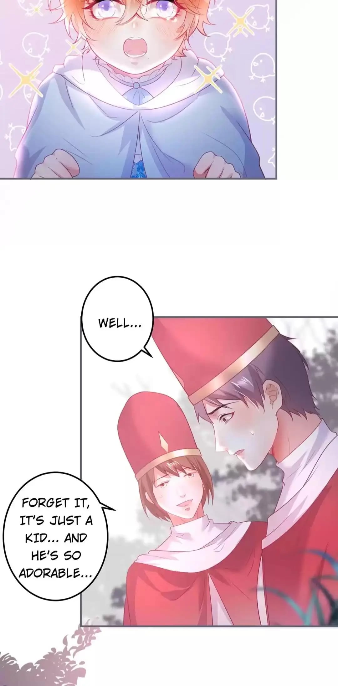 The Prince And His Mischievous One Chapter 47 - page 15
