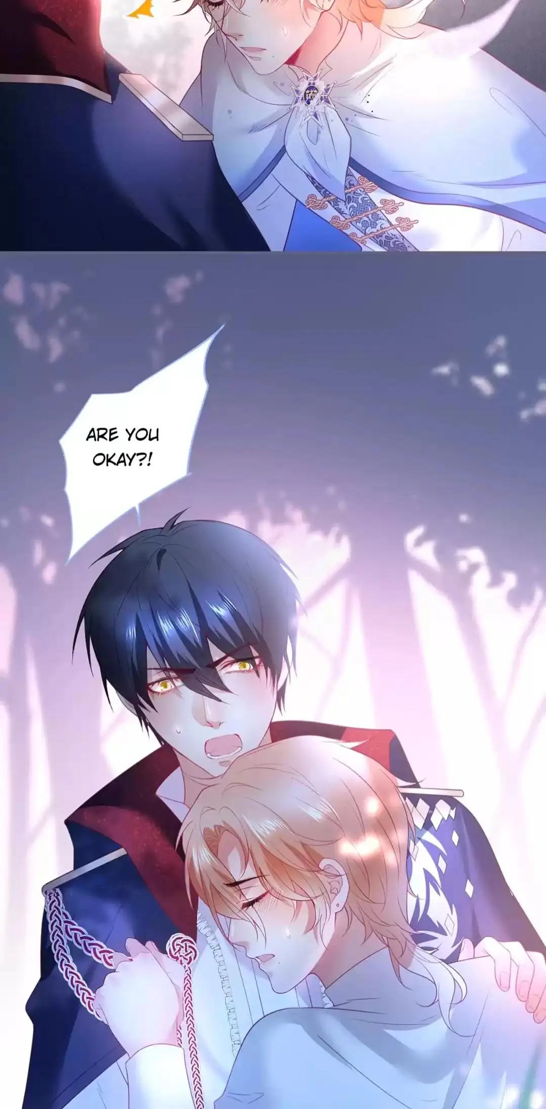 The Prince And His Mischievous One Chapter 47 - page 19