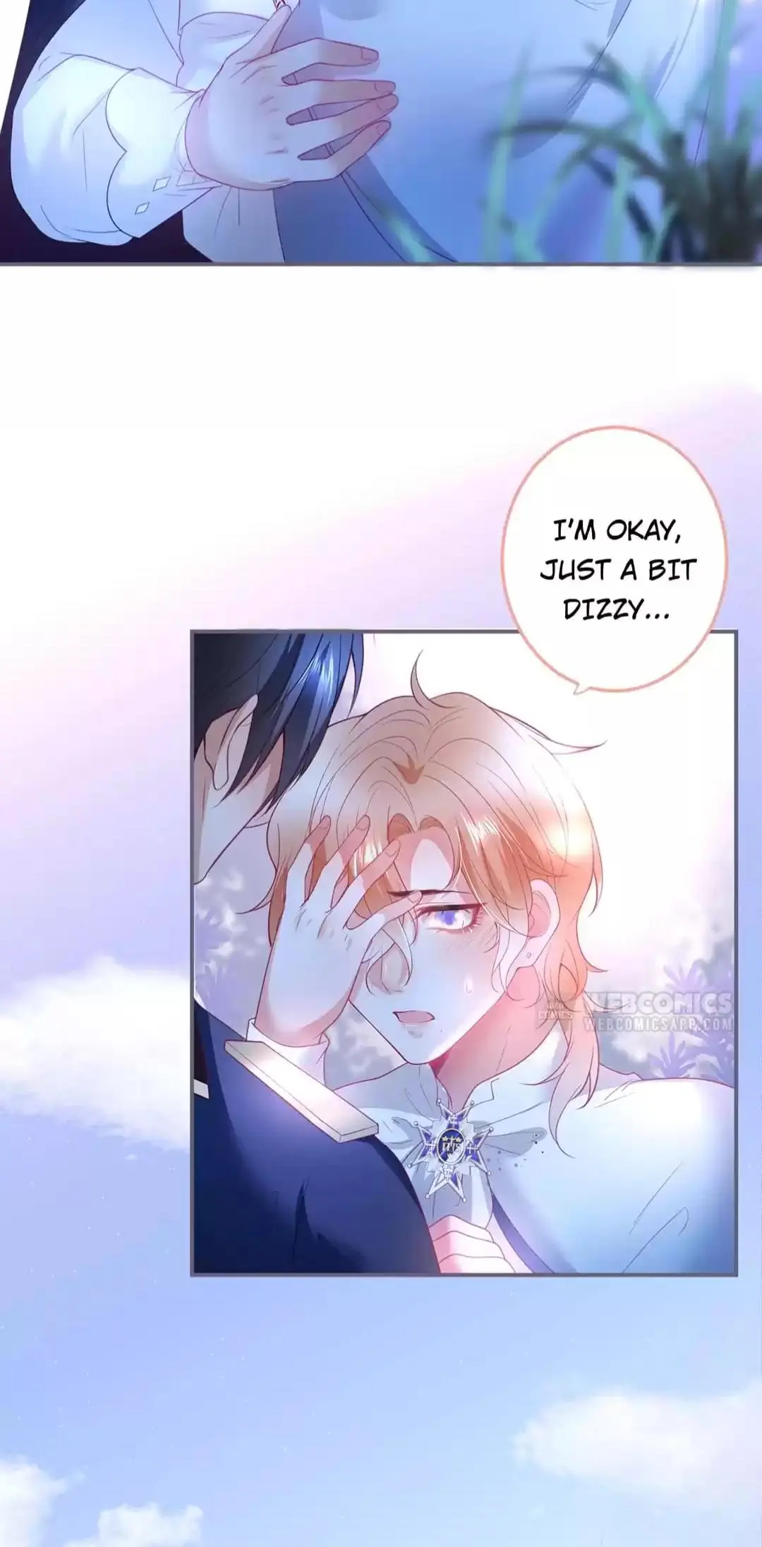 The Prince And His Mischievous One Chapter 47 - page 20