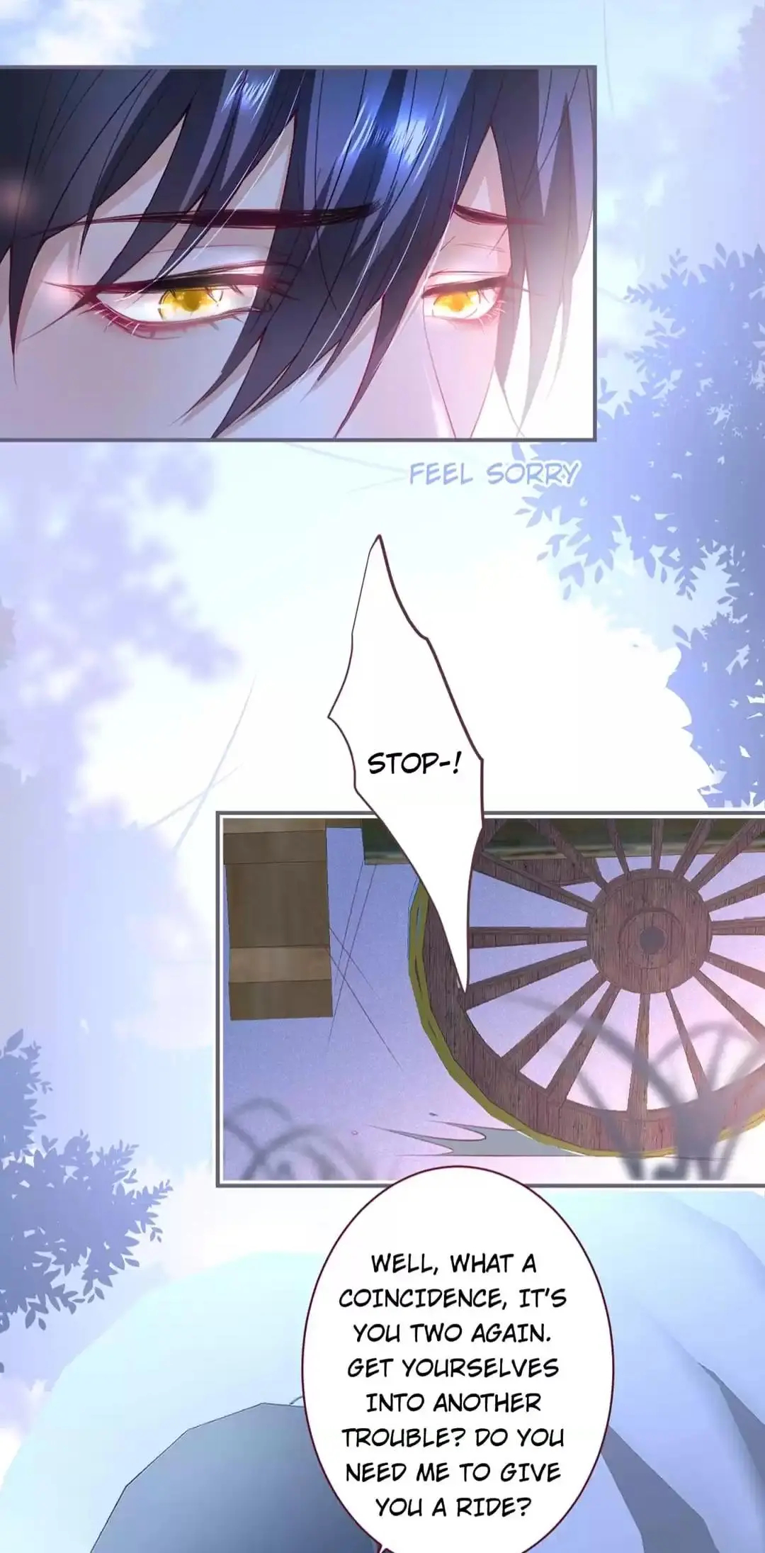 The Prince And His Mischievous One Chapter 47 - page 21