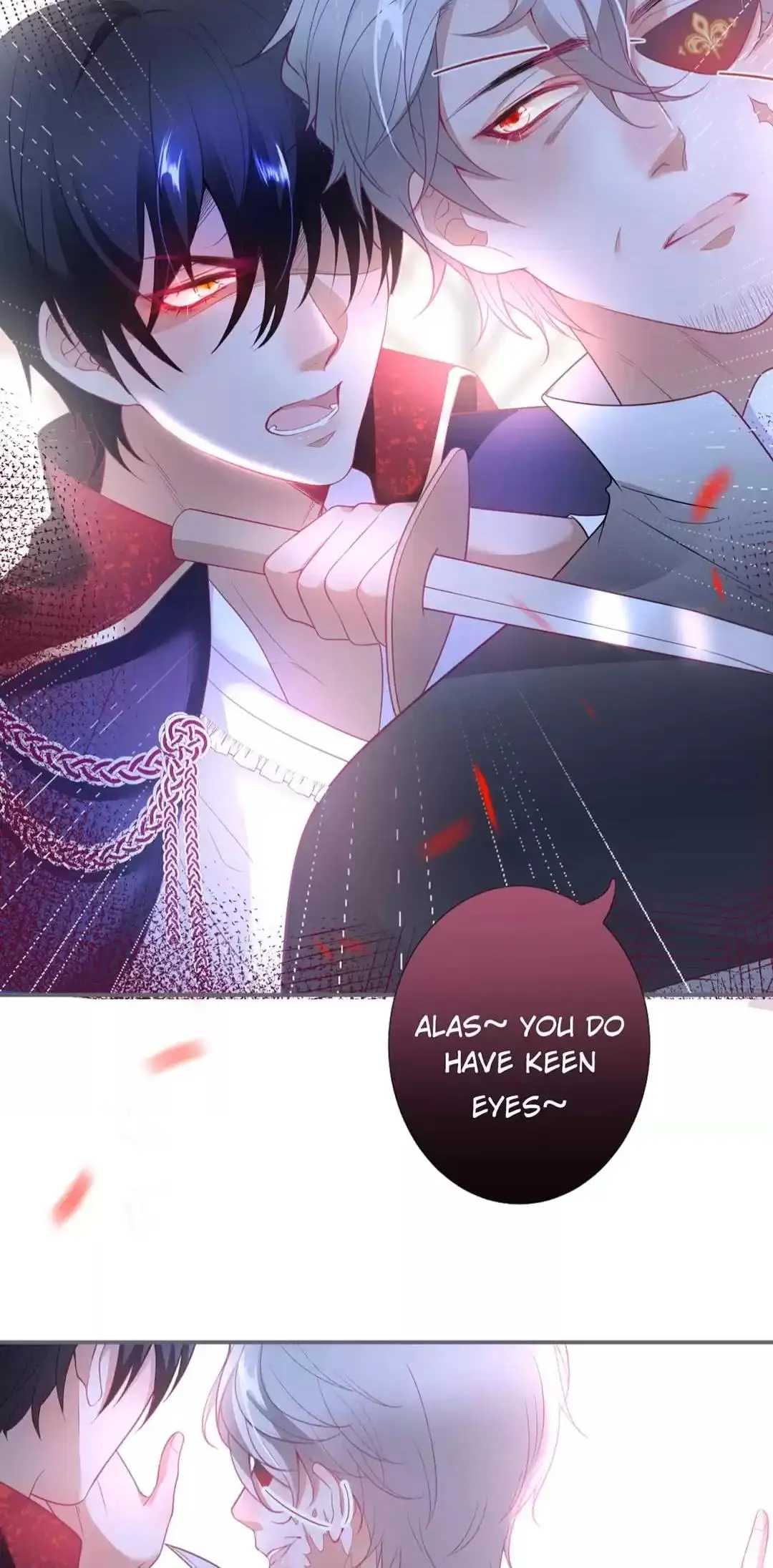 The Prince And His Mischievous One Chapter 47 - page 27