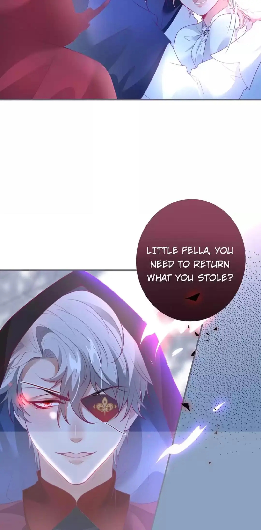 The Prince And His Mischievous One Chapter 47 - page 31