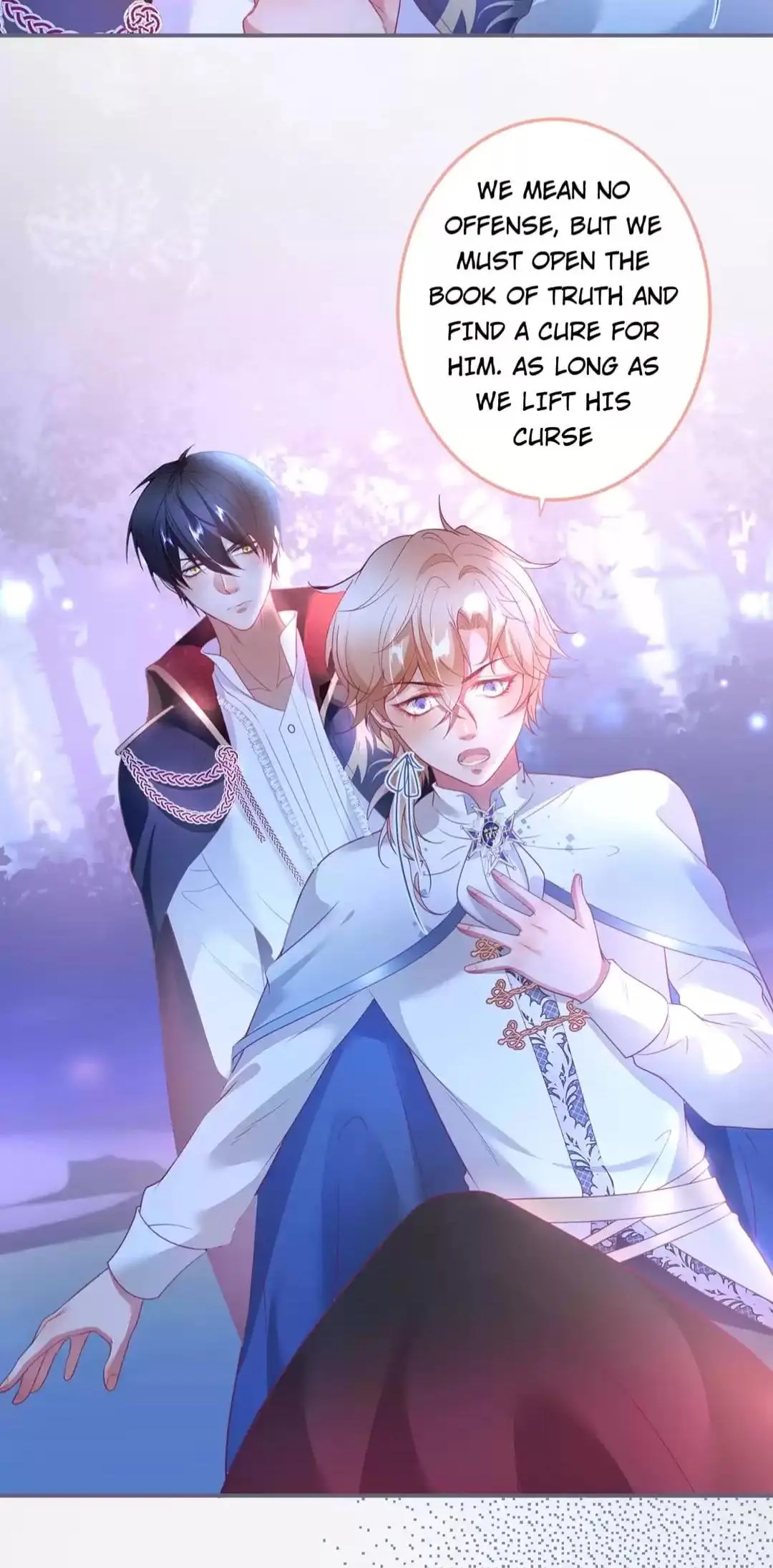 The Prince And His Mischievous One Chapter 47 - page 34