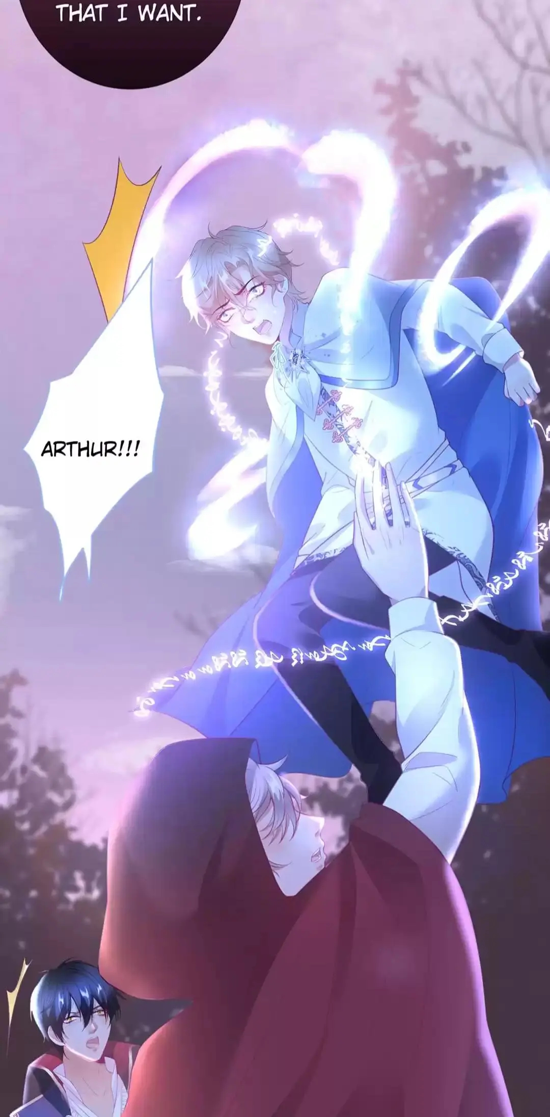 The Prince And His Mischievous One Chapter 47 - page 37
