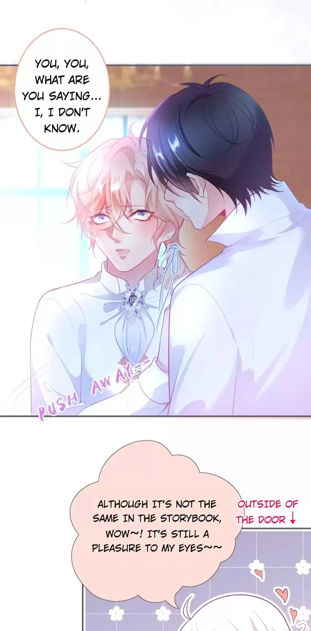 The Prince And His Mischievous One Chapter 46 - page 18