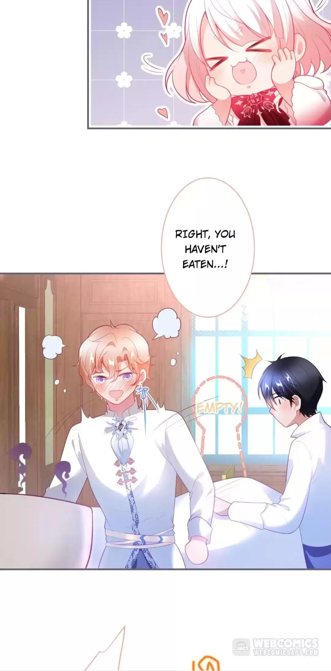 The Prince And His Mischievous One Chapter 46 - page 19