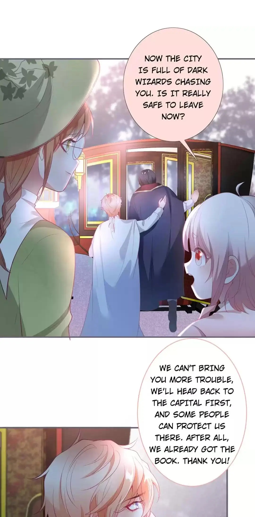 The Prince And His Mischievous One Chapter 46 - page 22