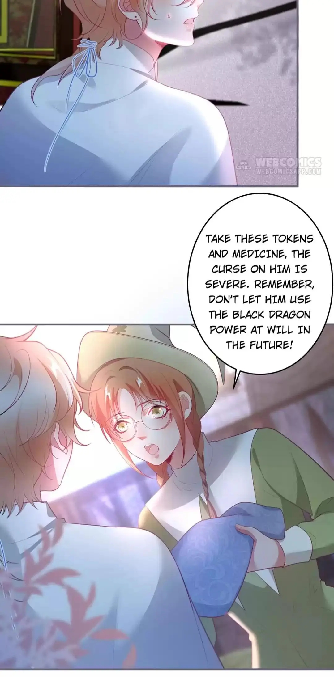 The Prince And His Mischievous One Chapter 46 - page 23