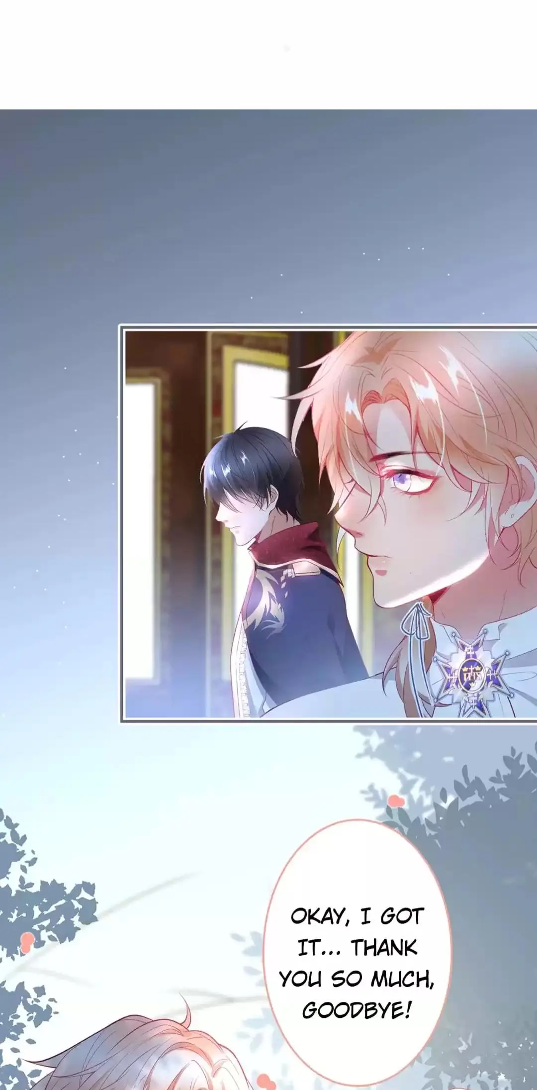 The Prince And His Mischievous One Chapter 46 - page 24