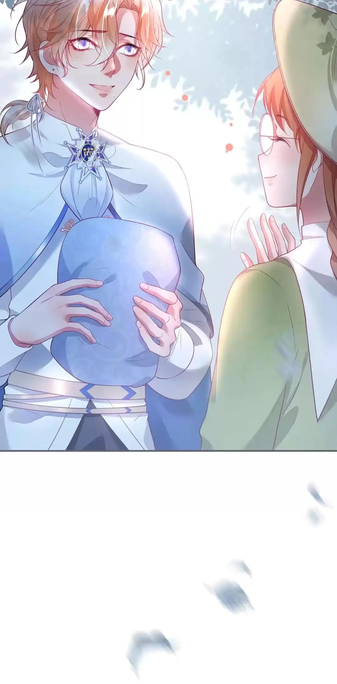 The Prince And His Mischievous One Chapter 46 - page 25