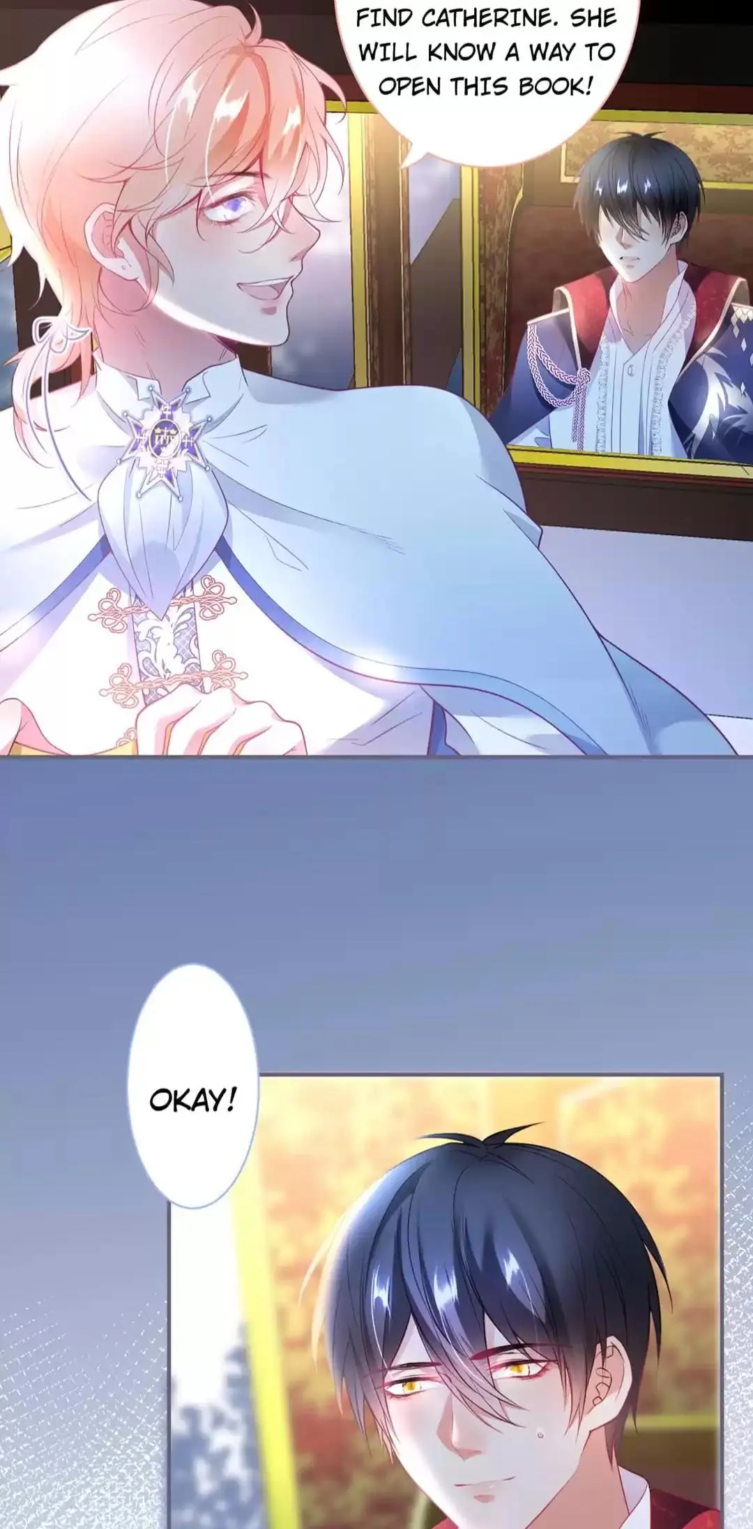The Prince And His Mischievous One Chapter 46 - page 27
