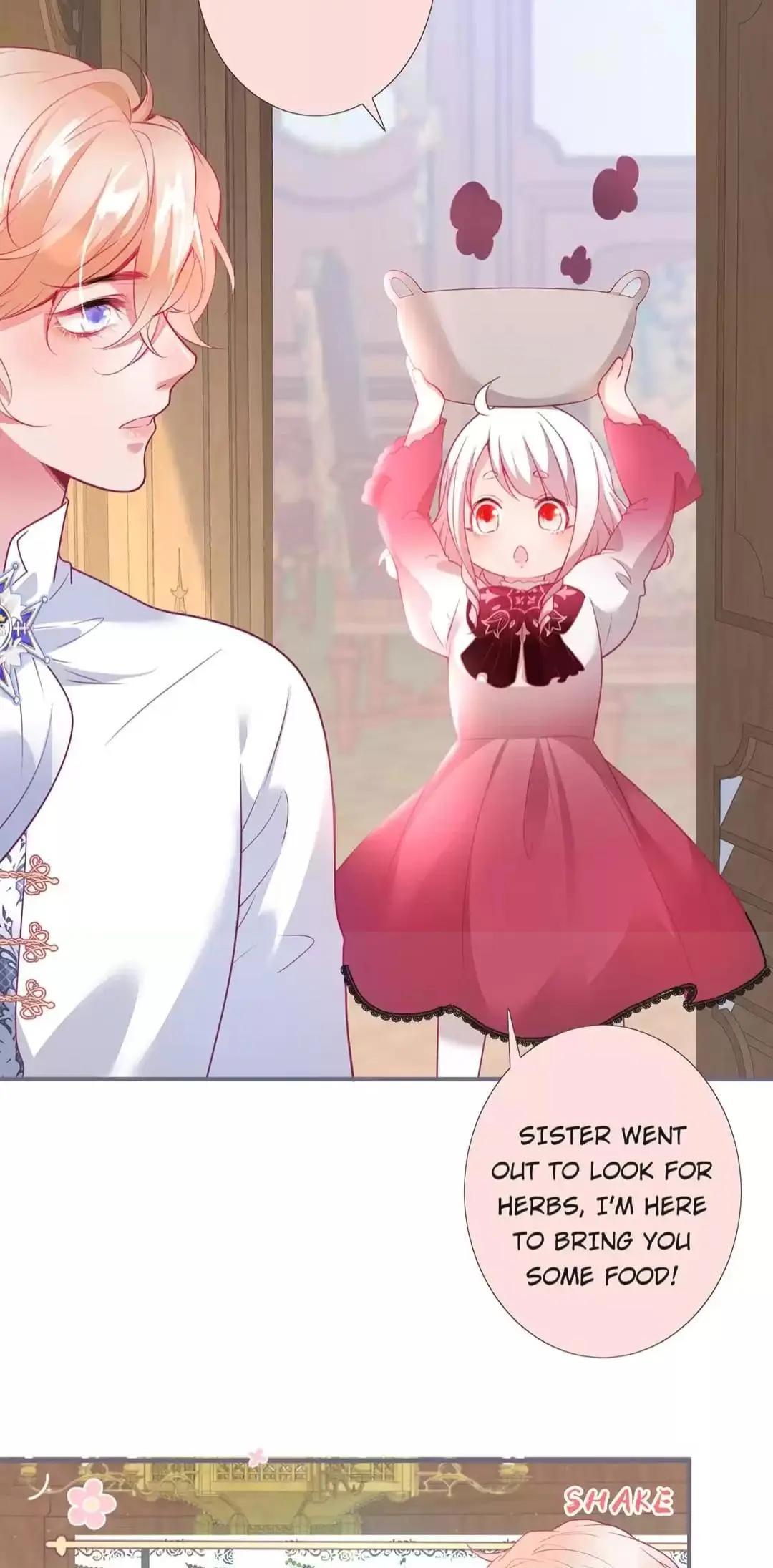 The Prince And His Mischievous One Chapter 46 - page 3