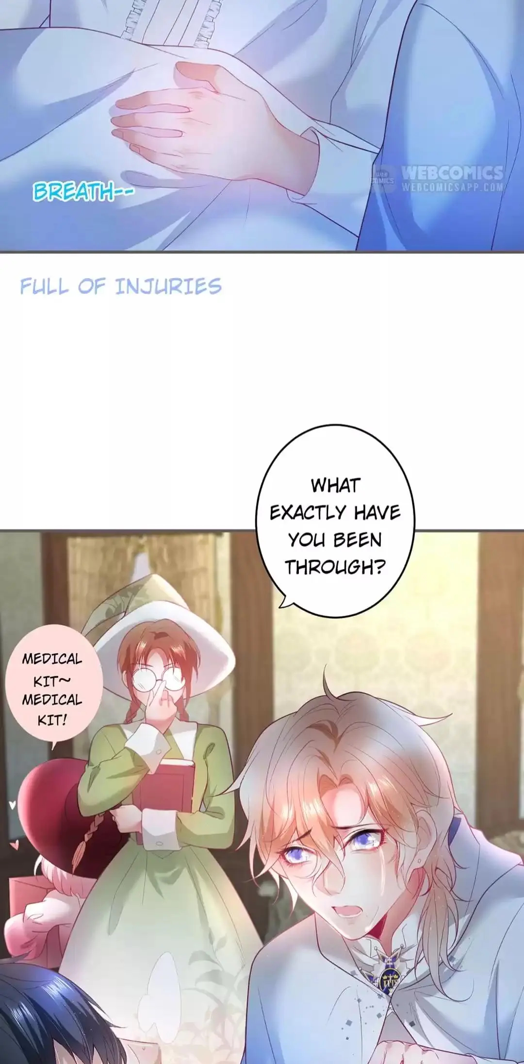 The Prince And His Mischievous One Chapter 45 - page 29