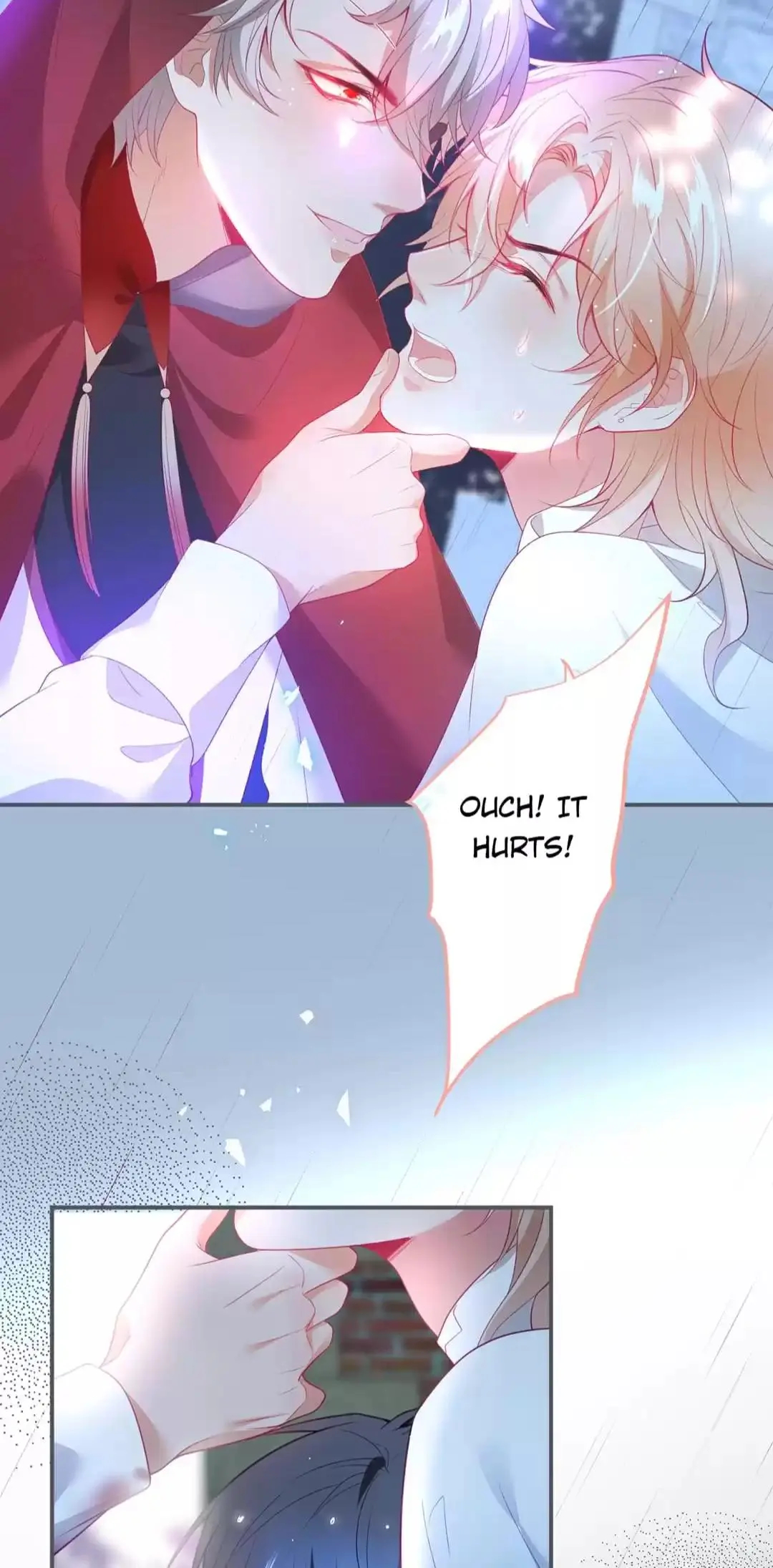 The Prince And His Mischievous One Chapter 45 - page 3
