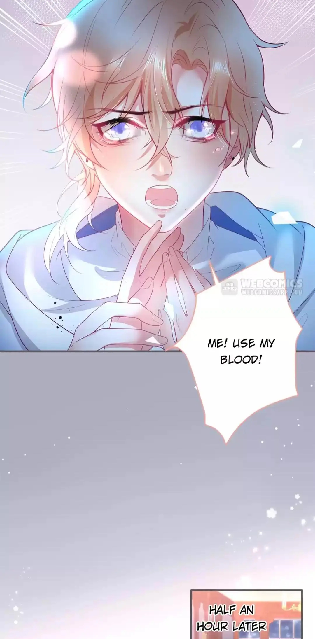 The Prince And His Mischievous One Chapter 45 - page 32