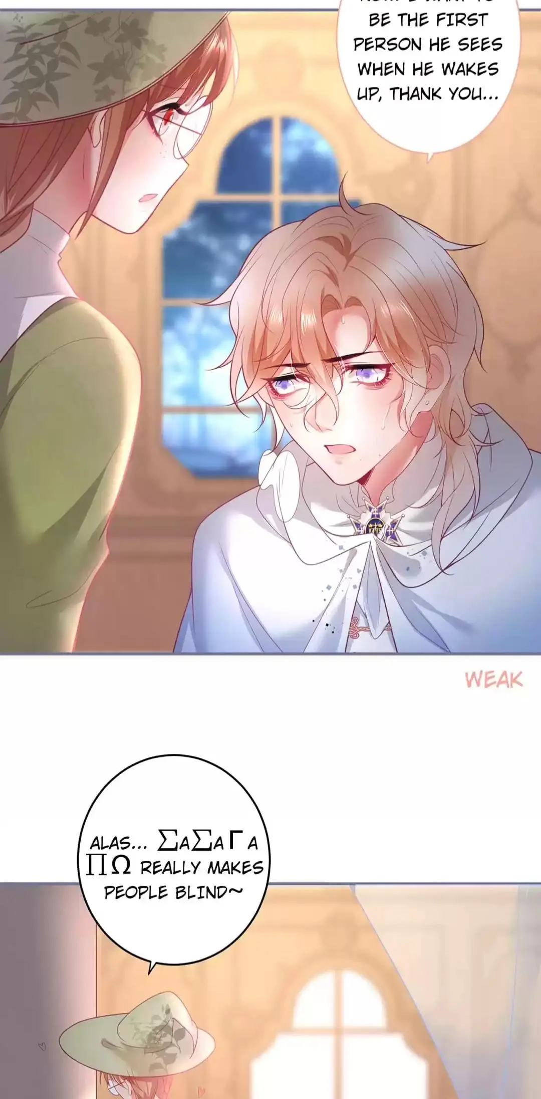 The Prince And His Mischievous One Chapter 45 - page 36