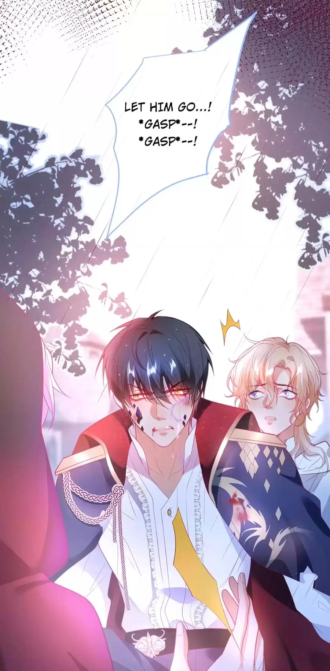 The Prince And His Mischievous One Chapter 45 - page 7