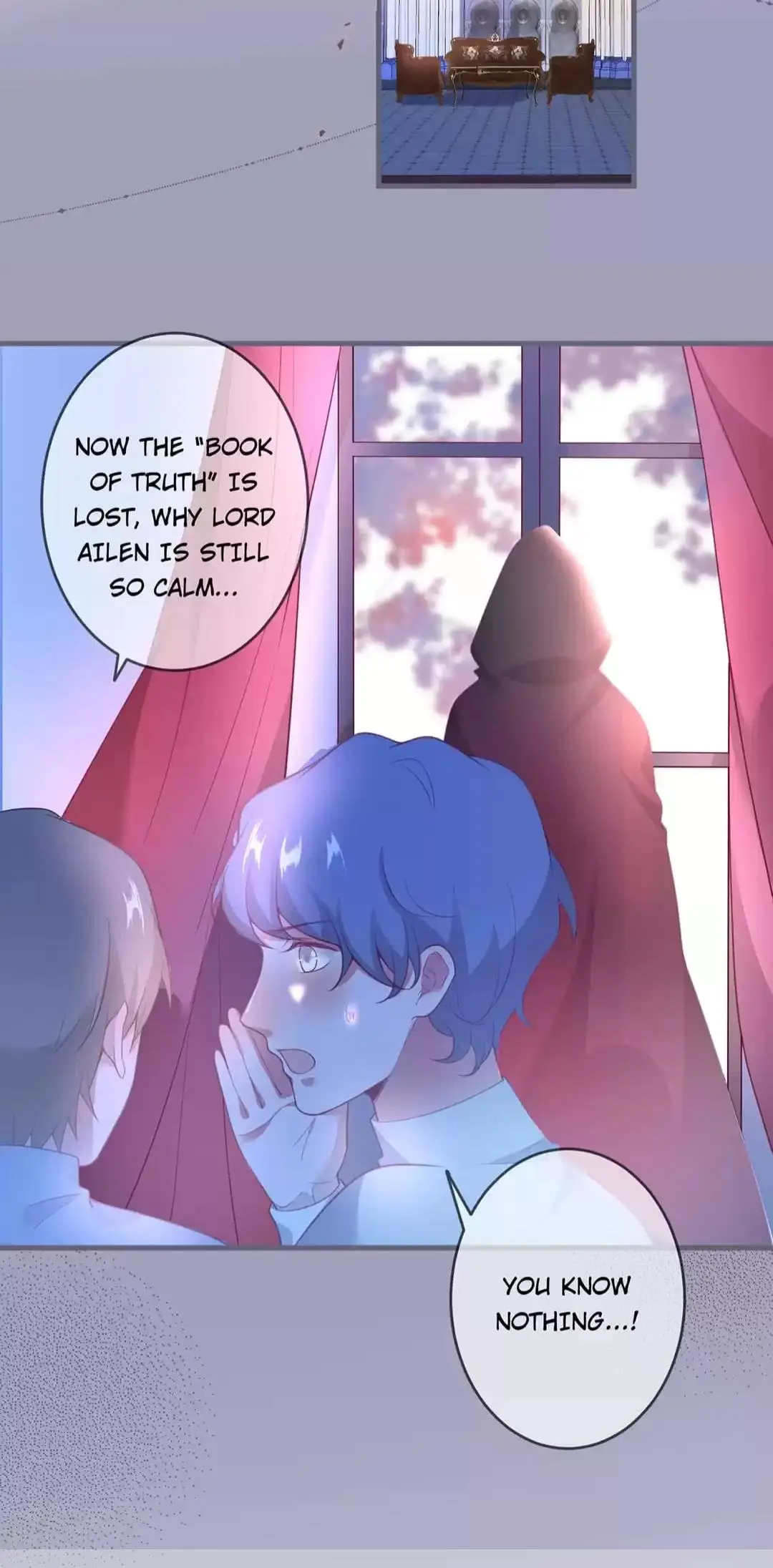 The Prince And His Mischievous One Chapter 44 - page 11