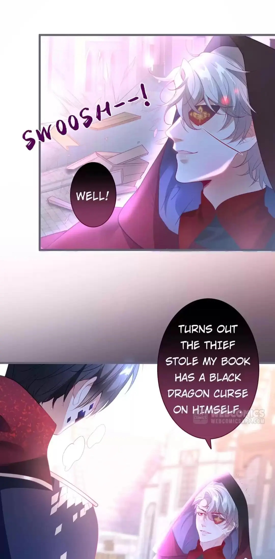 The Prince And His Mischievous One Chapter 44 - page 19