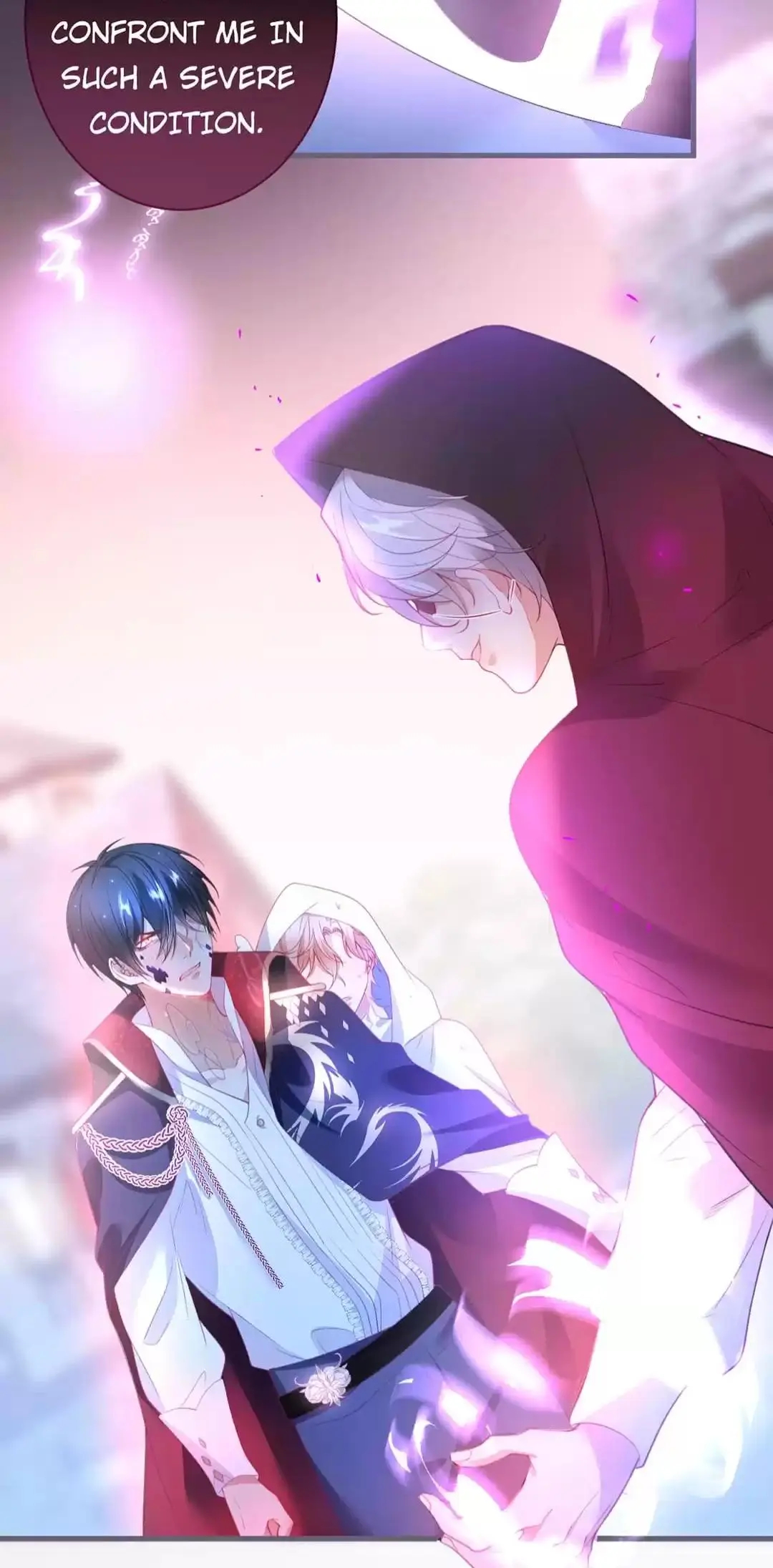 The Prince And His Mischievous One Chapter 44 - page 21
