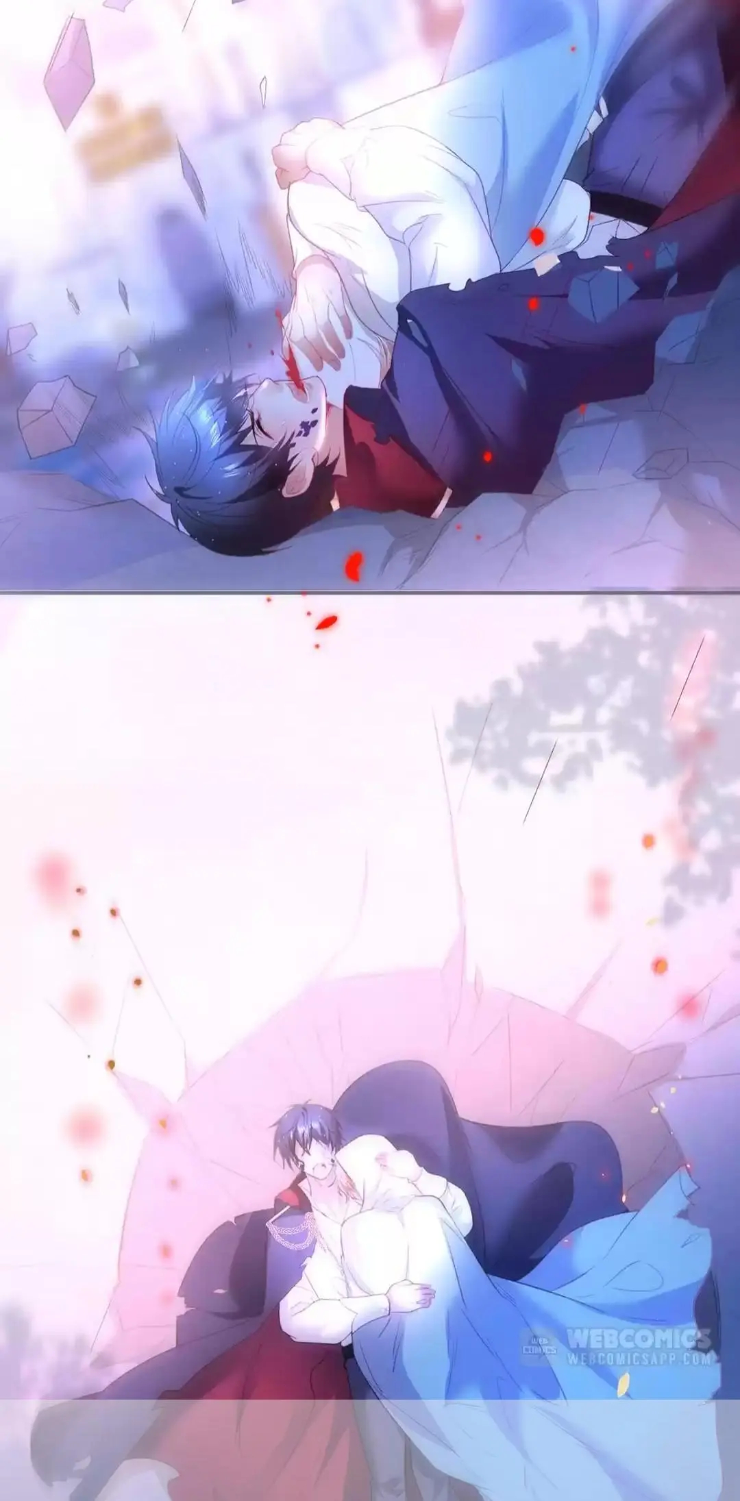 The Prince And His Mischievous One Chapter 44 - page 25
