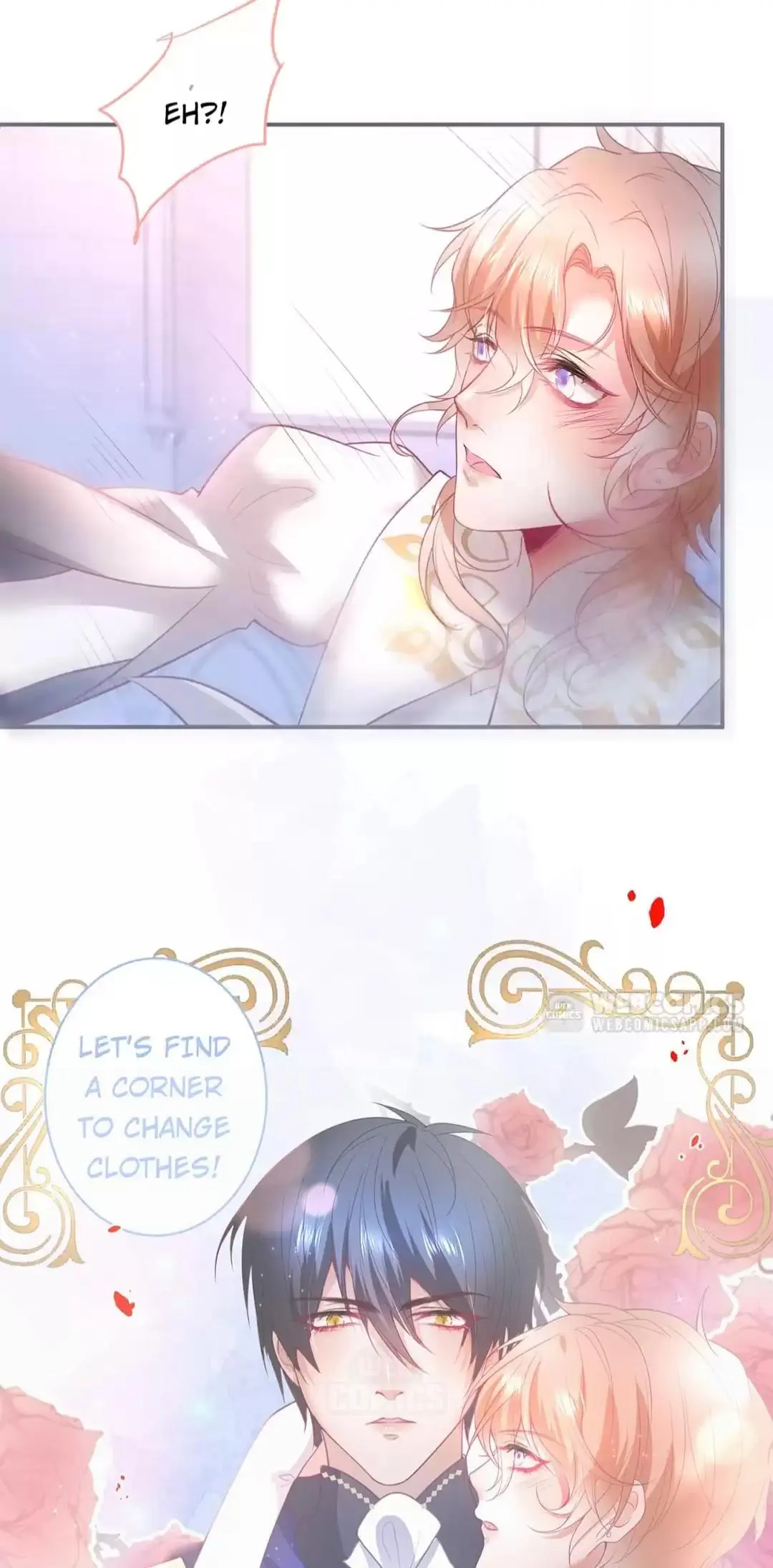 The Prince And His Mischievous One Chapter 43 - page 13