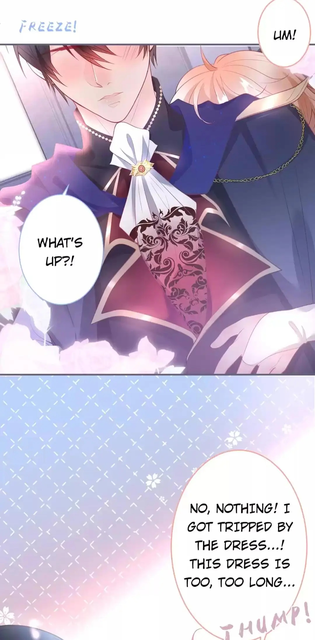The Prince And His Mischievous One Chapter 43 - page 20