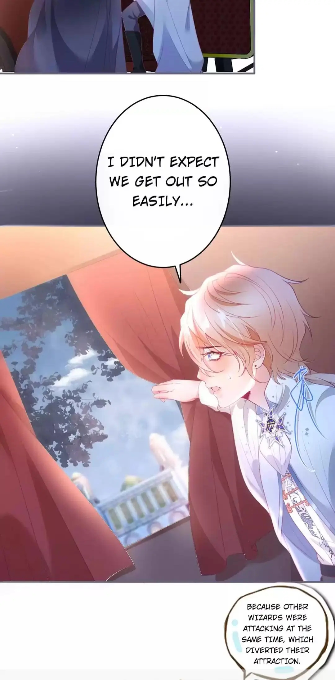 The Prince And His Mischievous One Chapter 43 - page 25