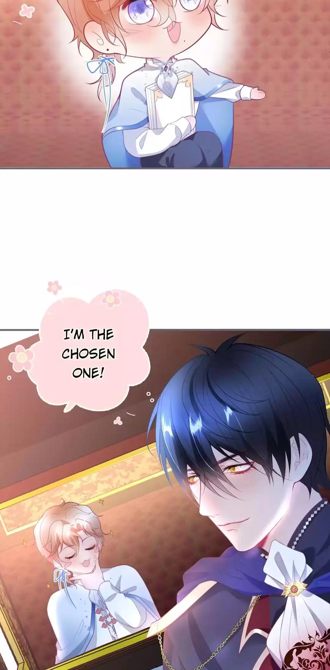 The Prince And His Mischievous One Chapter 43 - page 27