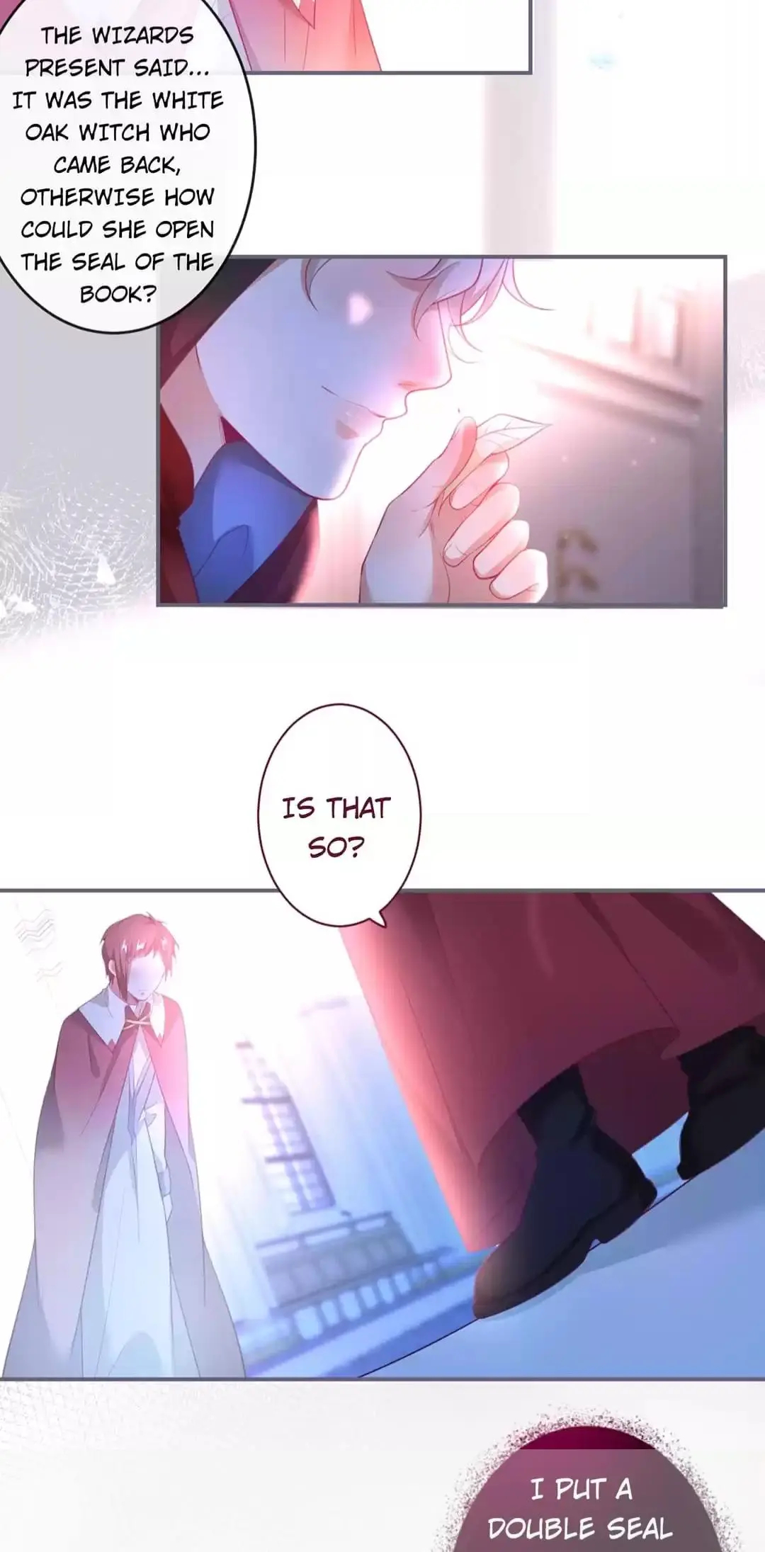The Prince And His Mischievous One Chapter 43 - page 34