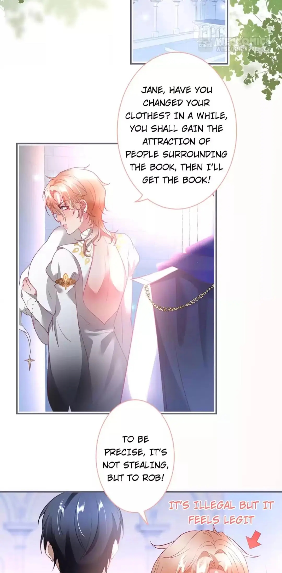 The Prince And His Mischievous One Chapter 42 - page 10