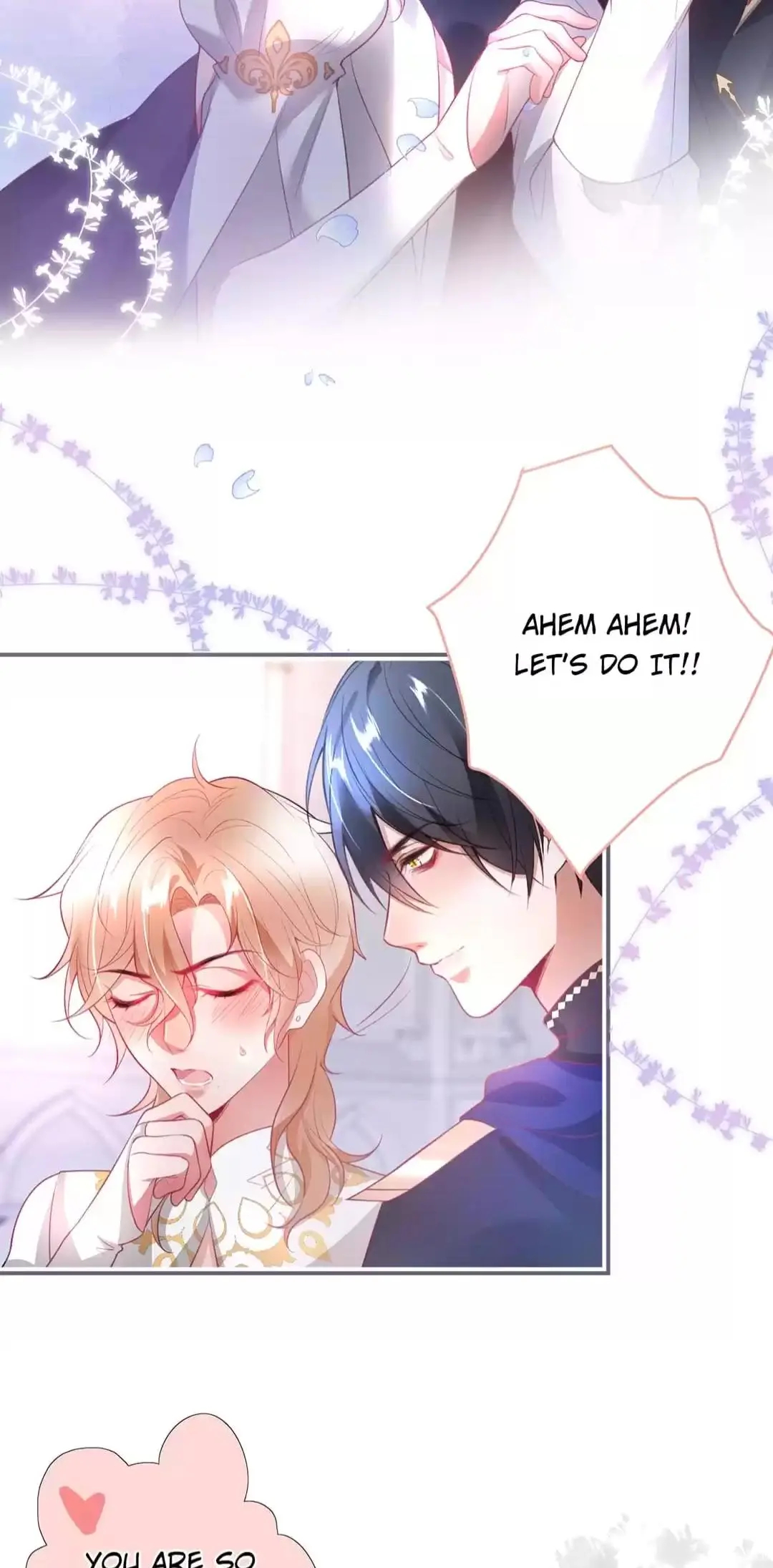 The Prince And His Mischievous One Chapter 42 - page 15