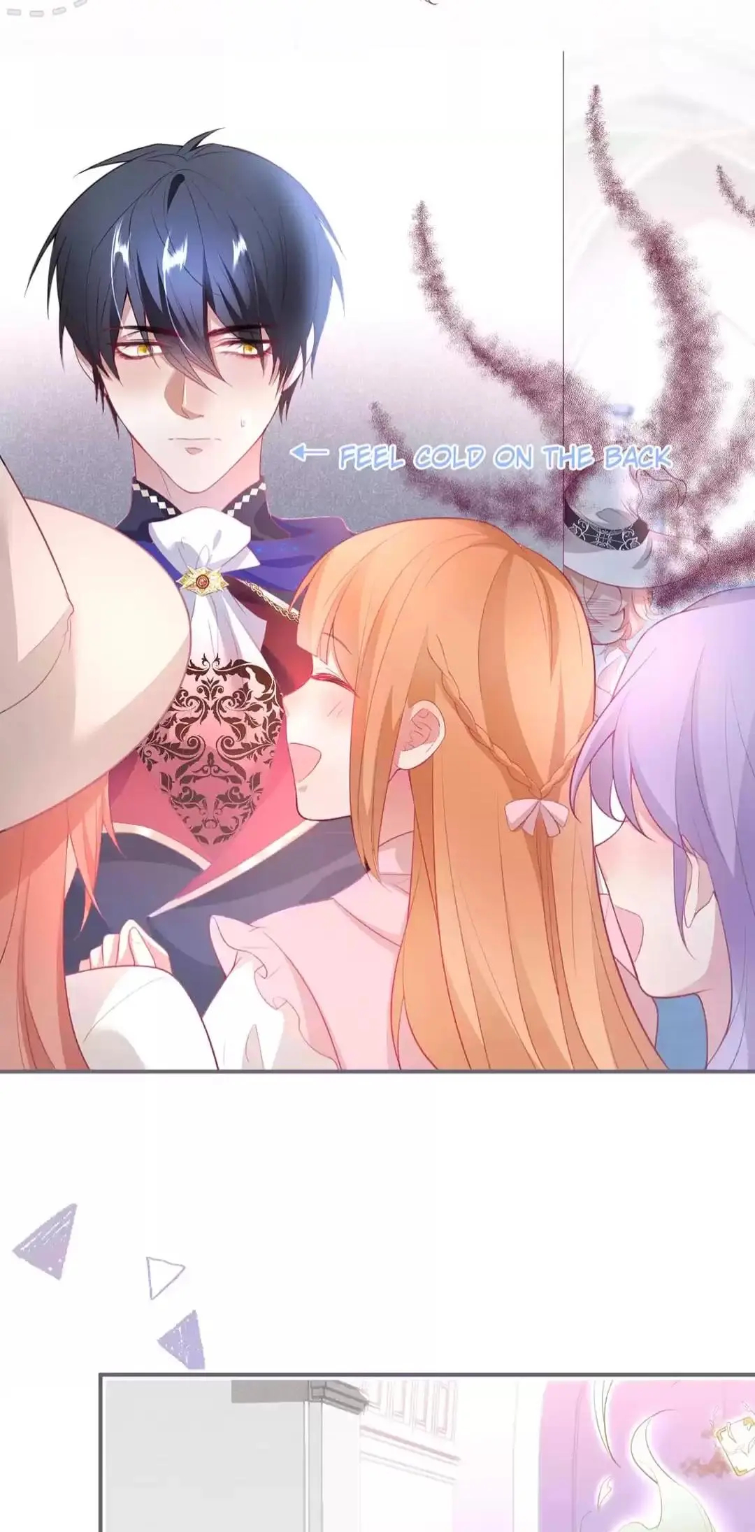 The Prince And His Mischievous One Chapter 42 - page 17
