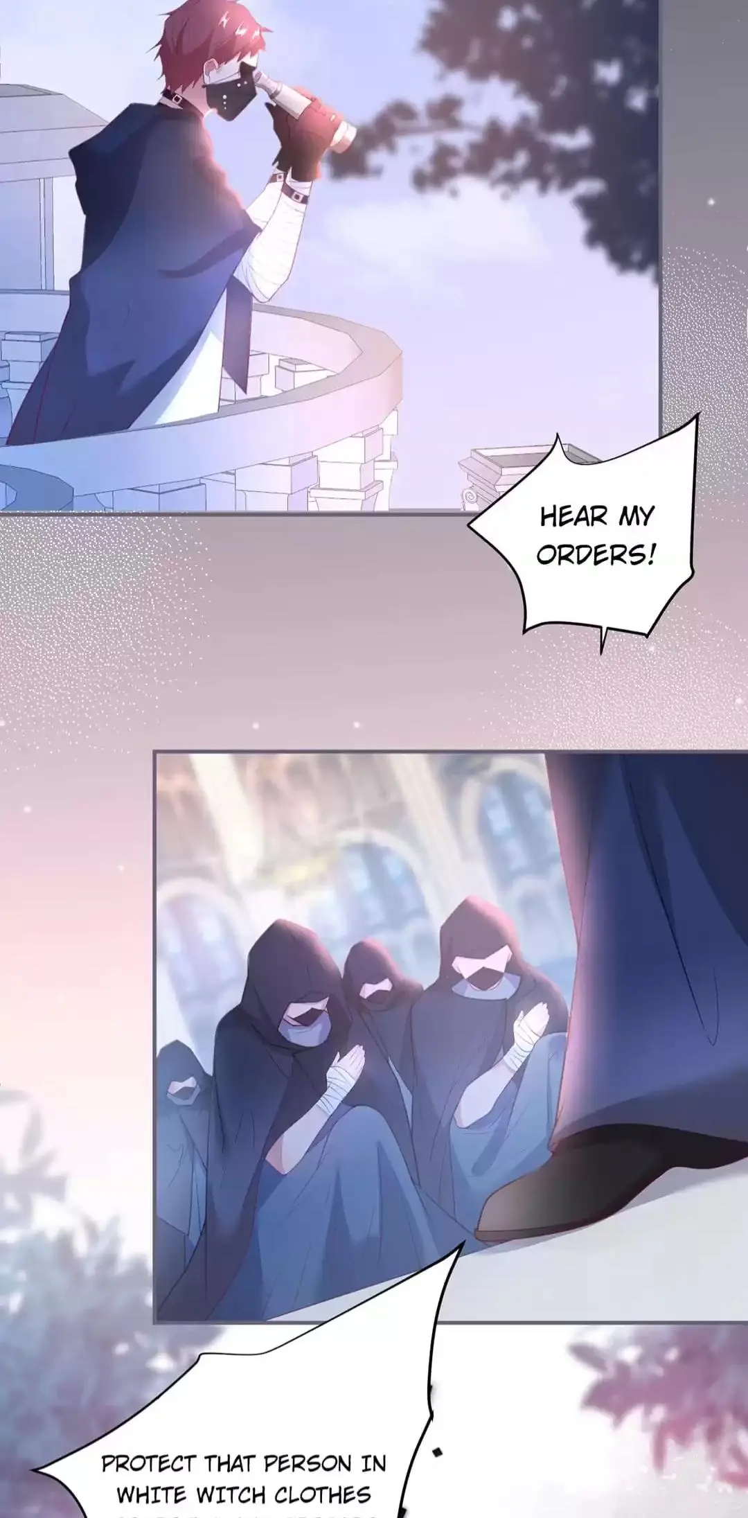 The Prince And His Mischievous One Chapter 42 - page 20