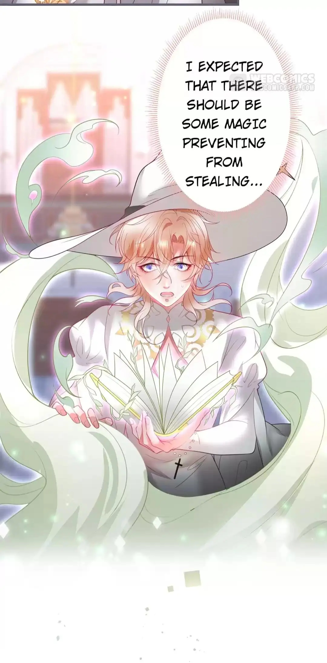 The Prince And His Mischievous One Chapter 42 - page 26