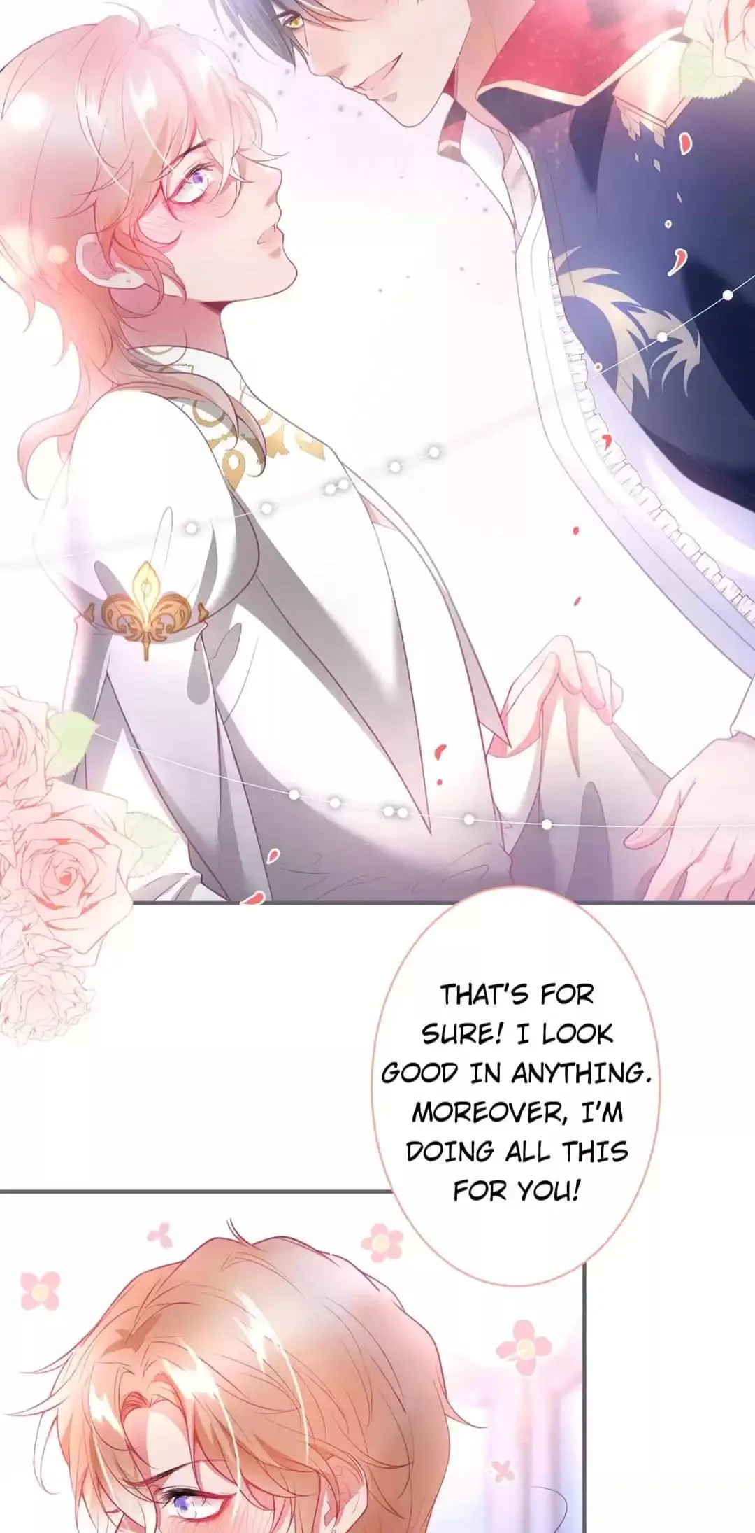 The Prince And His Mischievous One Chapter 42 - page 3
