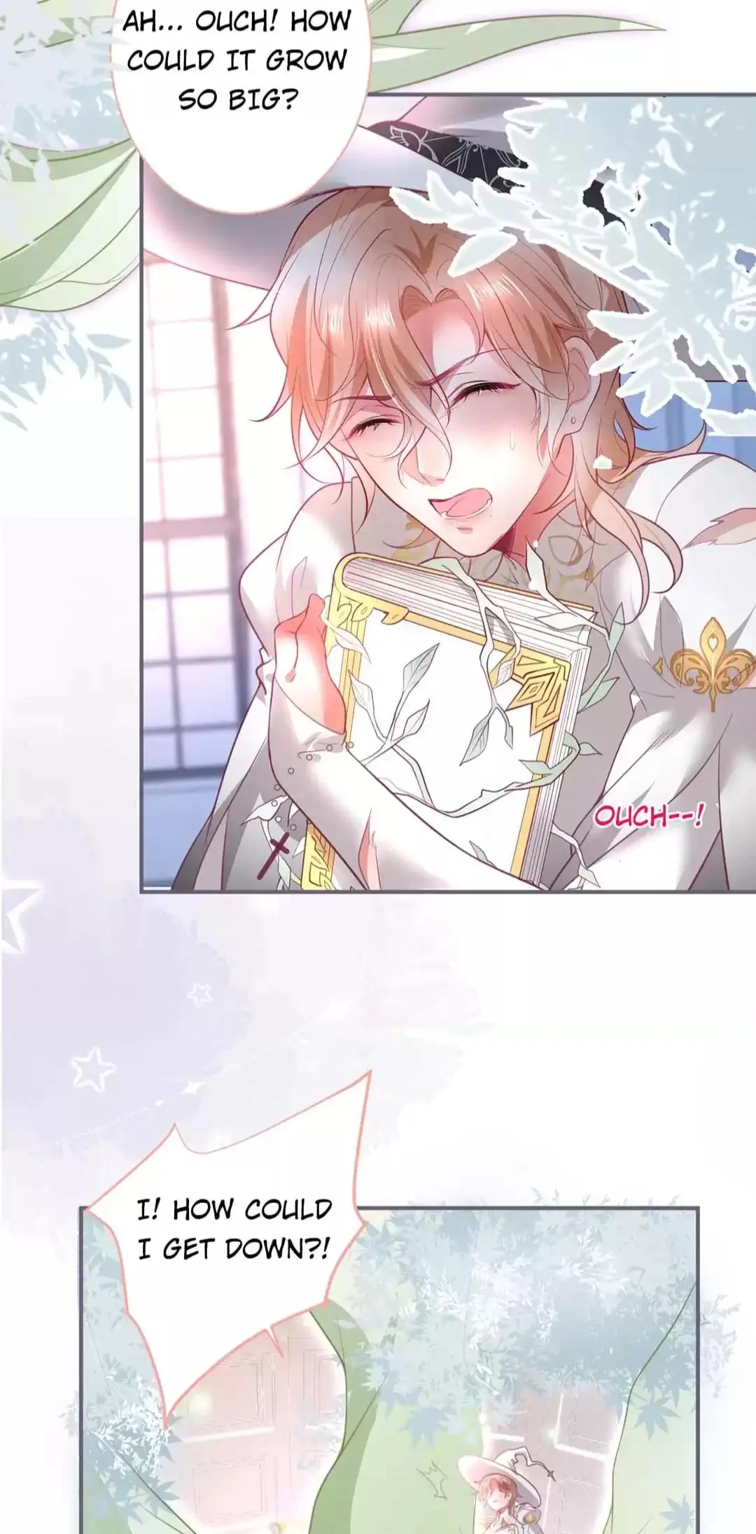 The Prince And His Mischievous One Chapter 42 - page 30