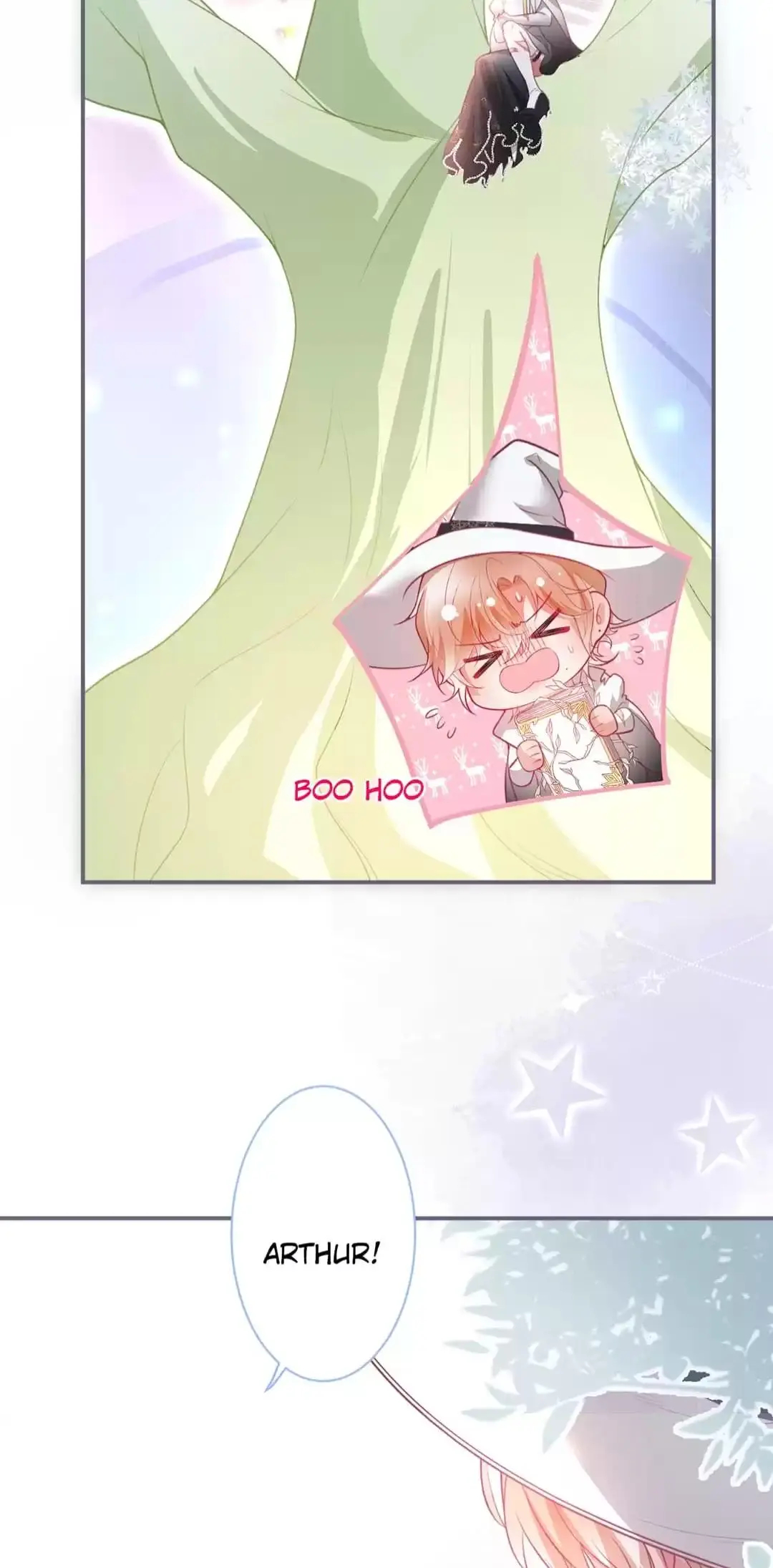 The Prince And His Mischievous One Chapter 42 - page 31