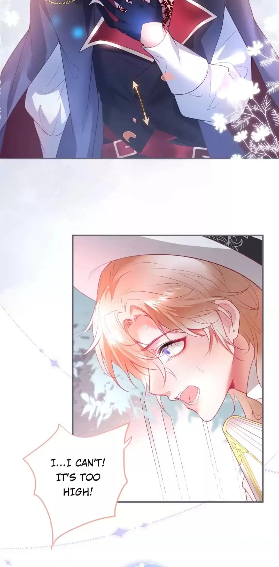 The Prince And His Mischievous One Chapter 42 - page 33