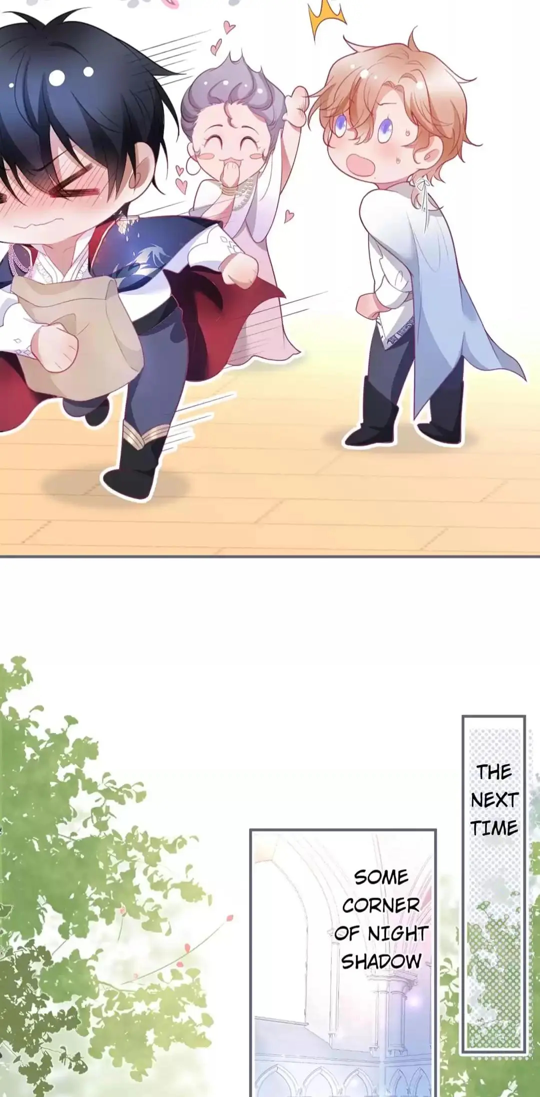 The Prince And His Mischievous One Chapter 42 - page 9