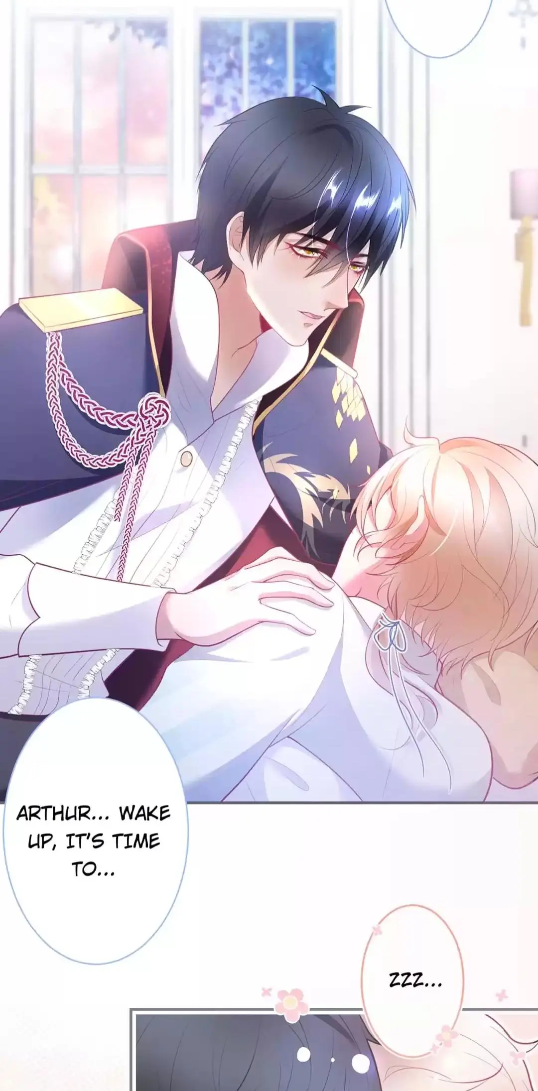 The Prince And His Mischievous One Chapter 41 - page 11