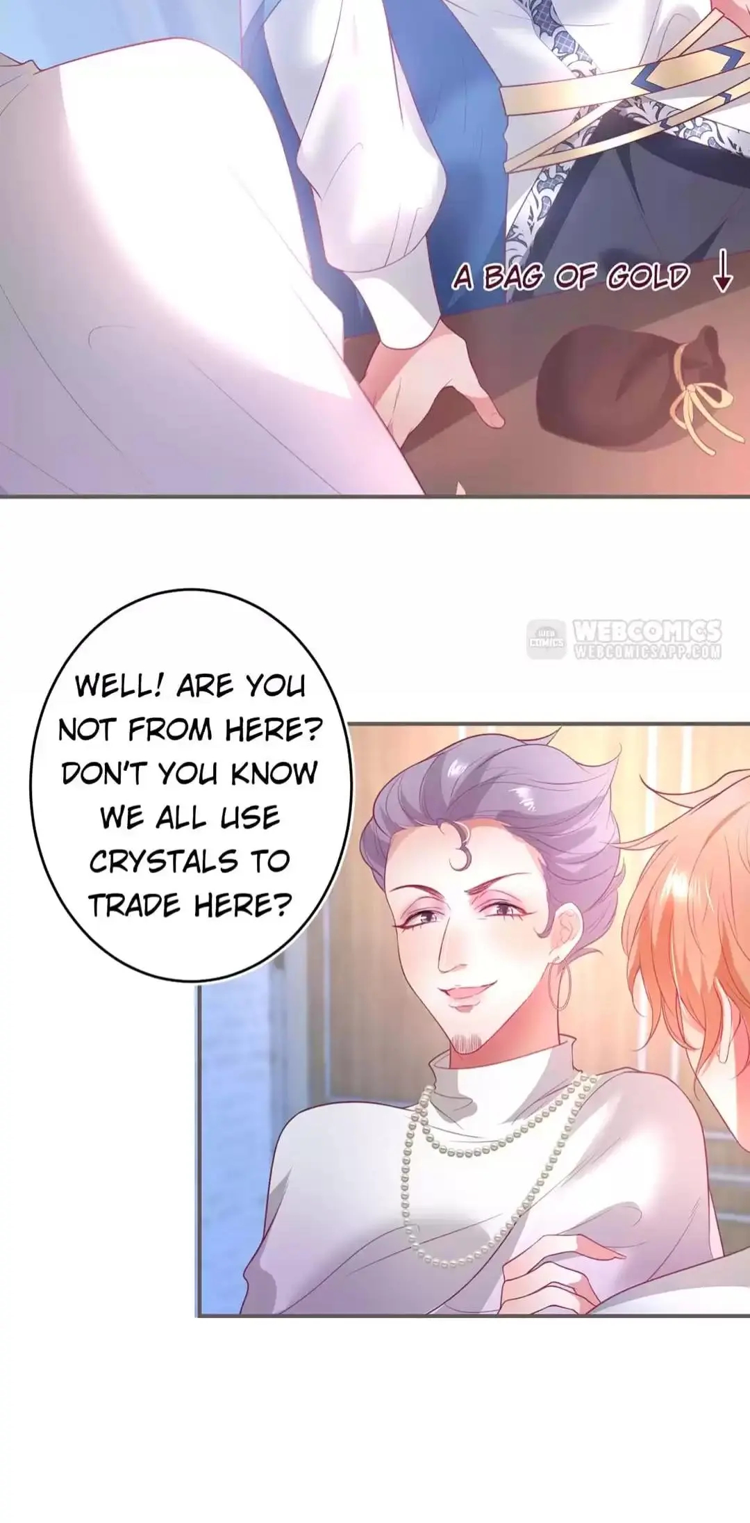 The Prince And His Mischievous One Chapter 41 - page 23