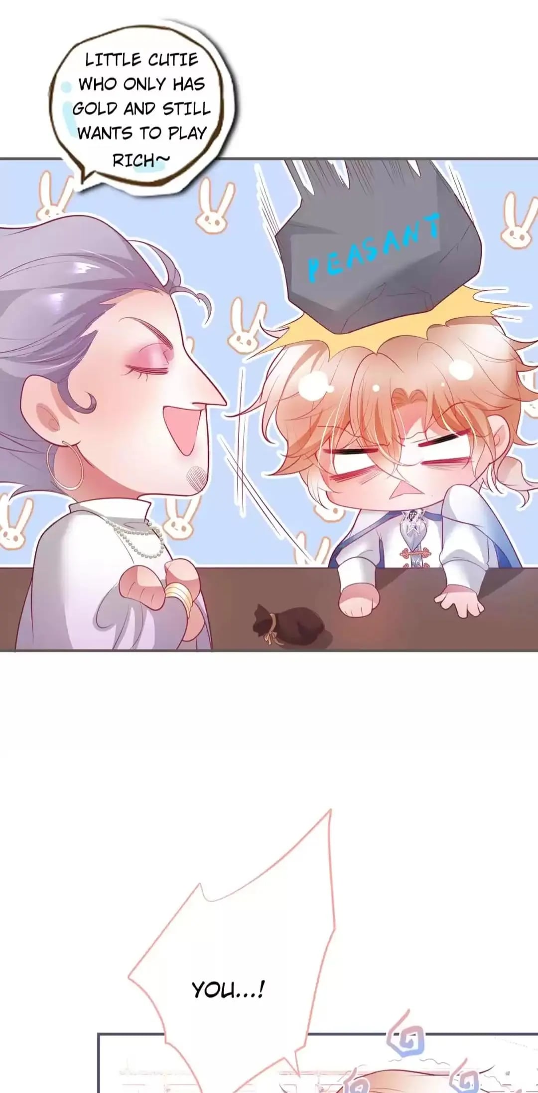 The Prince And His Mischievous One Chapter 41 - page 24