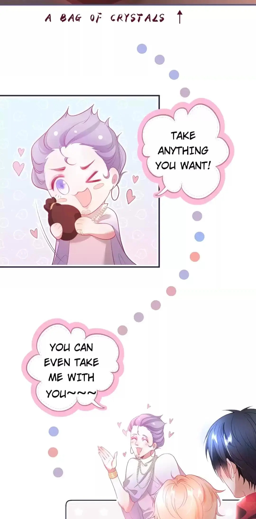 The Prince And His Mischievous One Chapter 41 - page 27