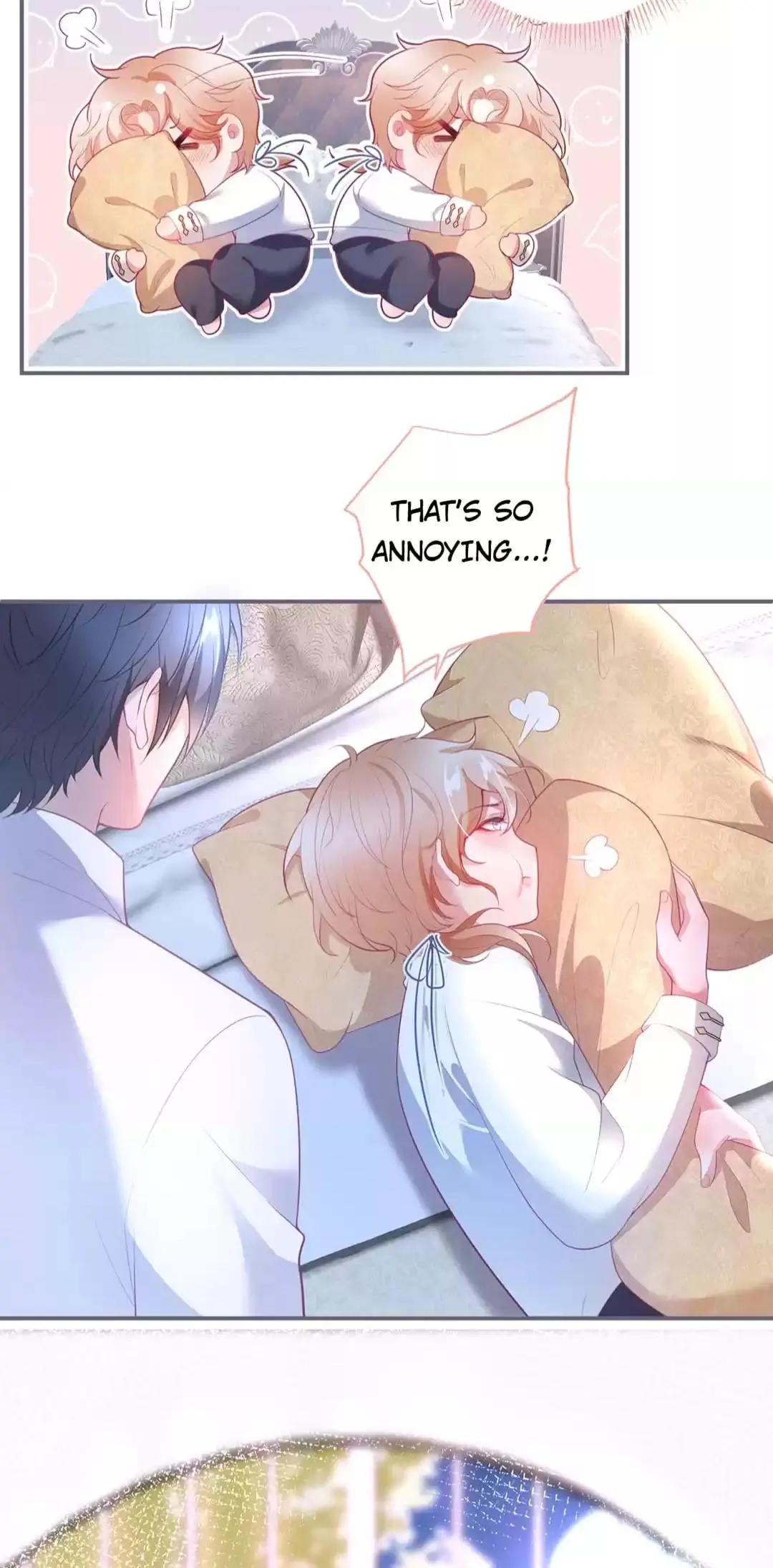 The Prince And His Mischievous One Chapter 41 - page 3