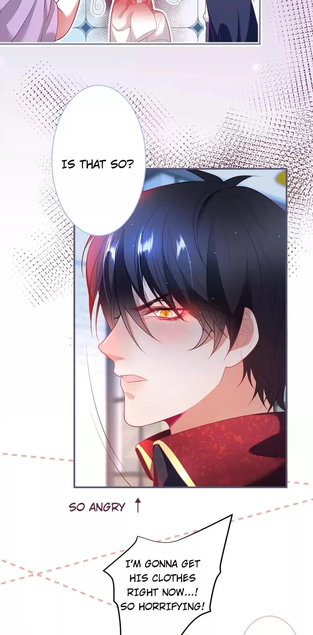 The Prince And His Mischievous One Chapter 41 - page 31