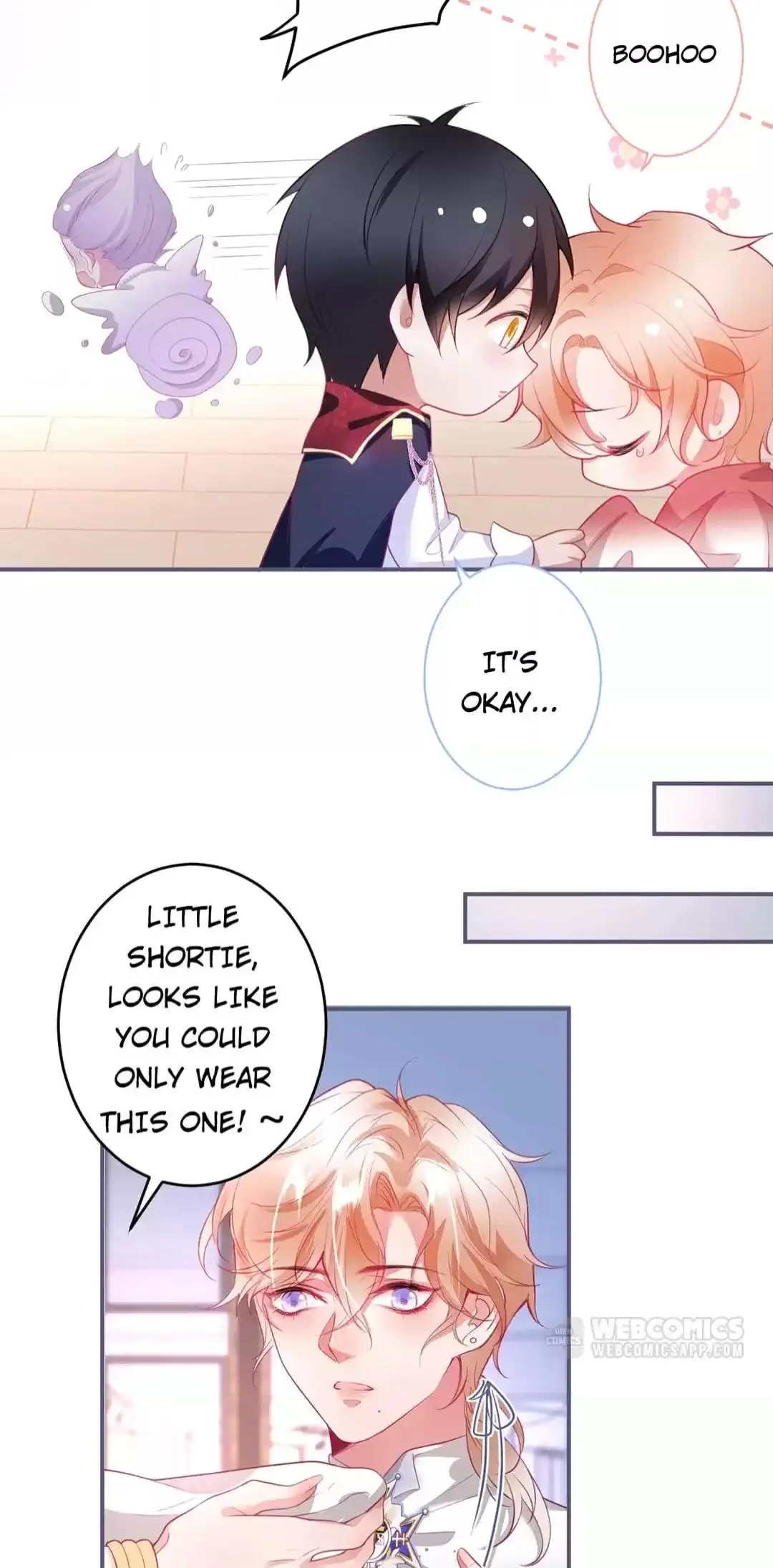 The Prince And His Mischievous One Chapter 41 - page 32