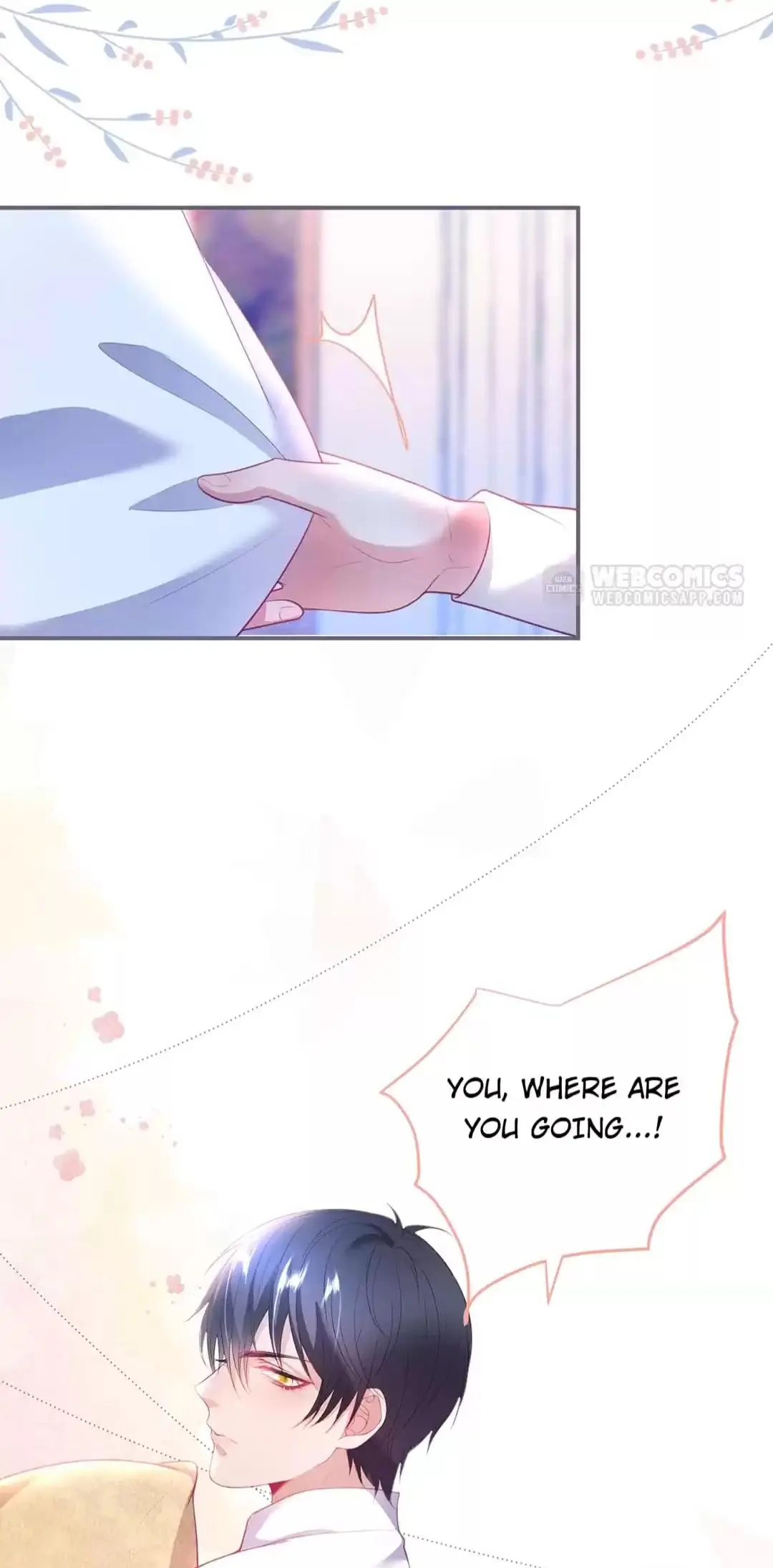 The Prince And His Mischievous One Chapter 41 - page 7